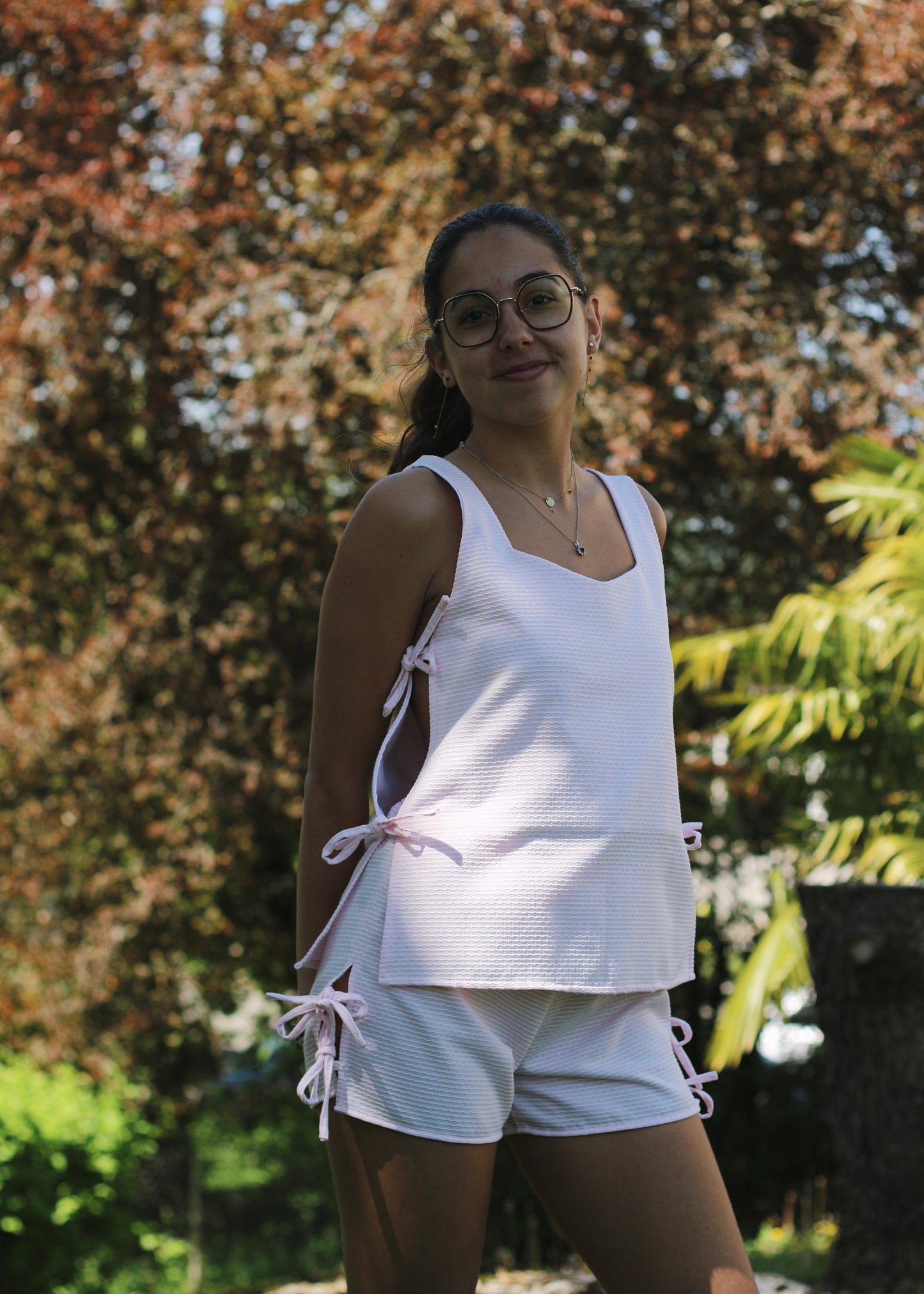 Haut Amarena rose