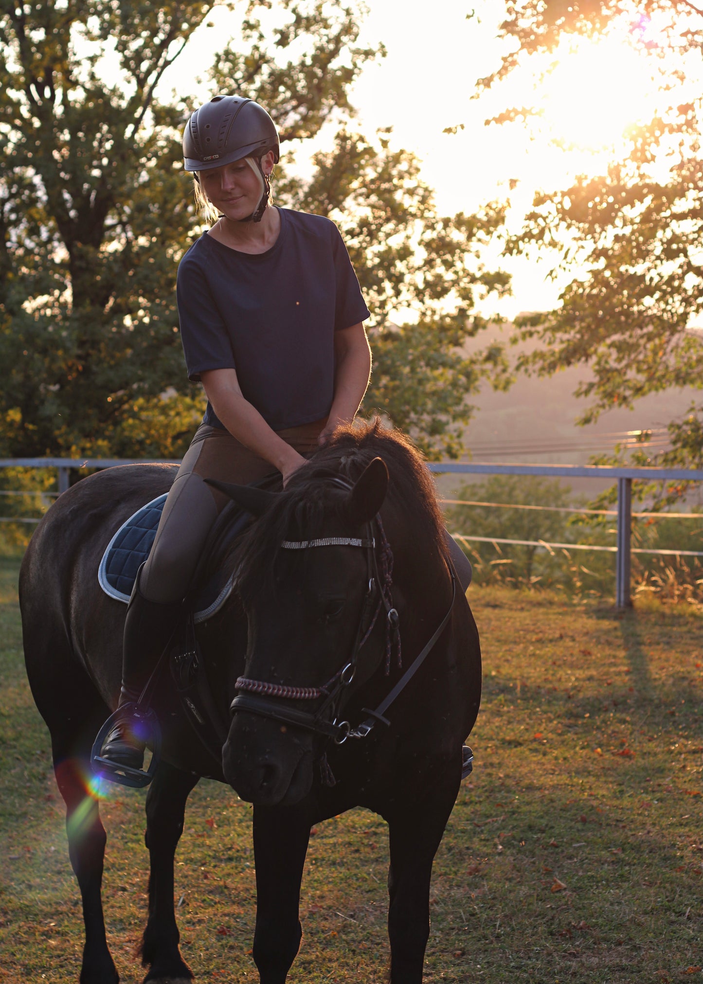 Legging équitation Emya