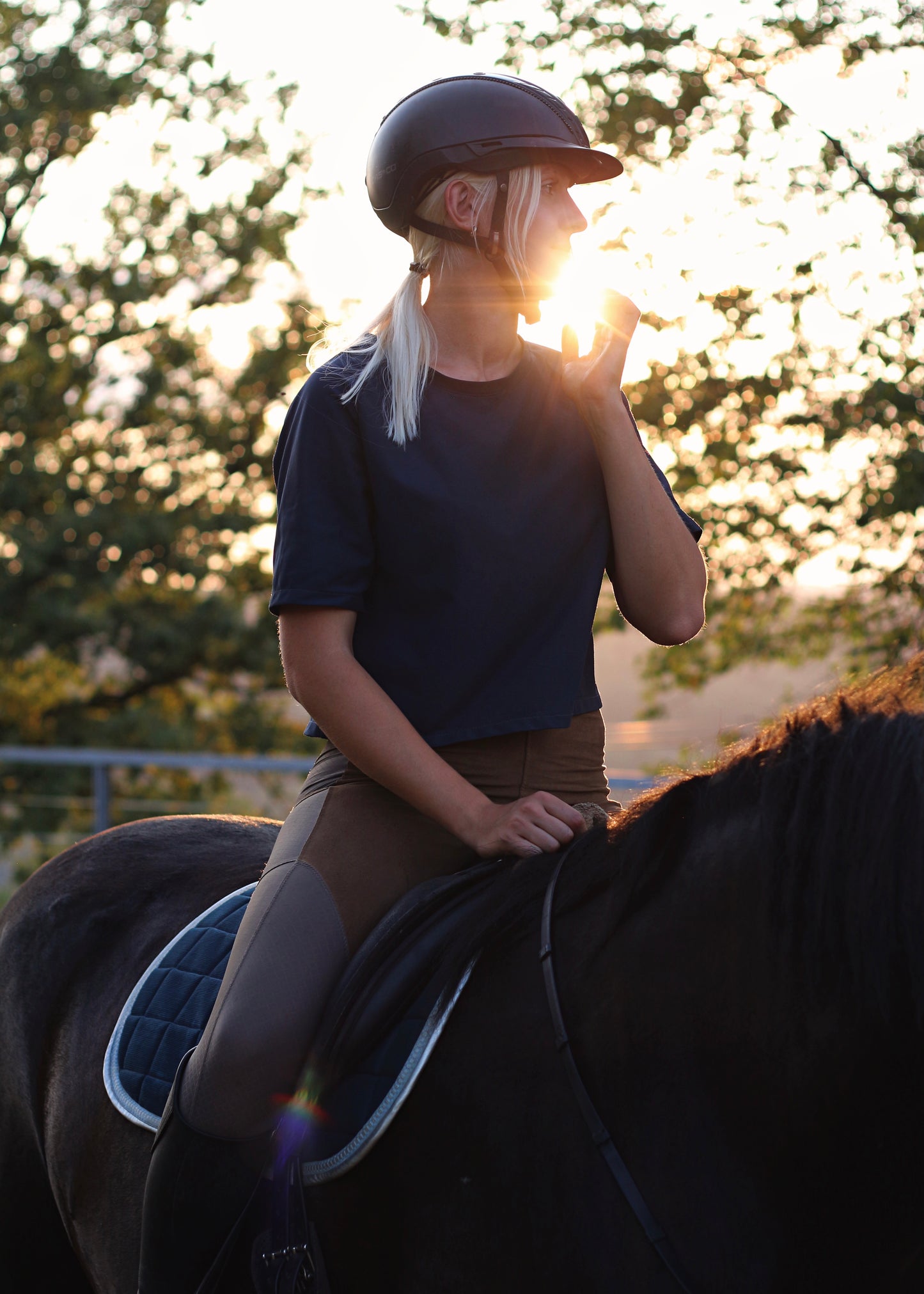 Legging équitation Emya