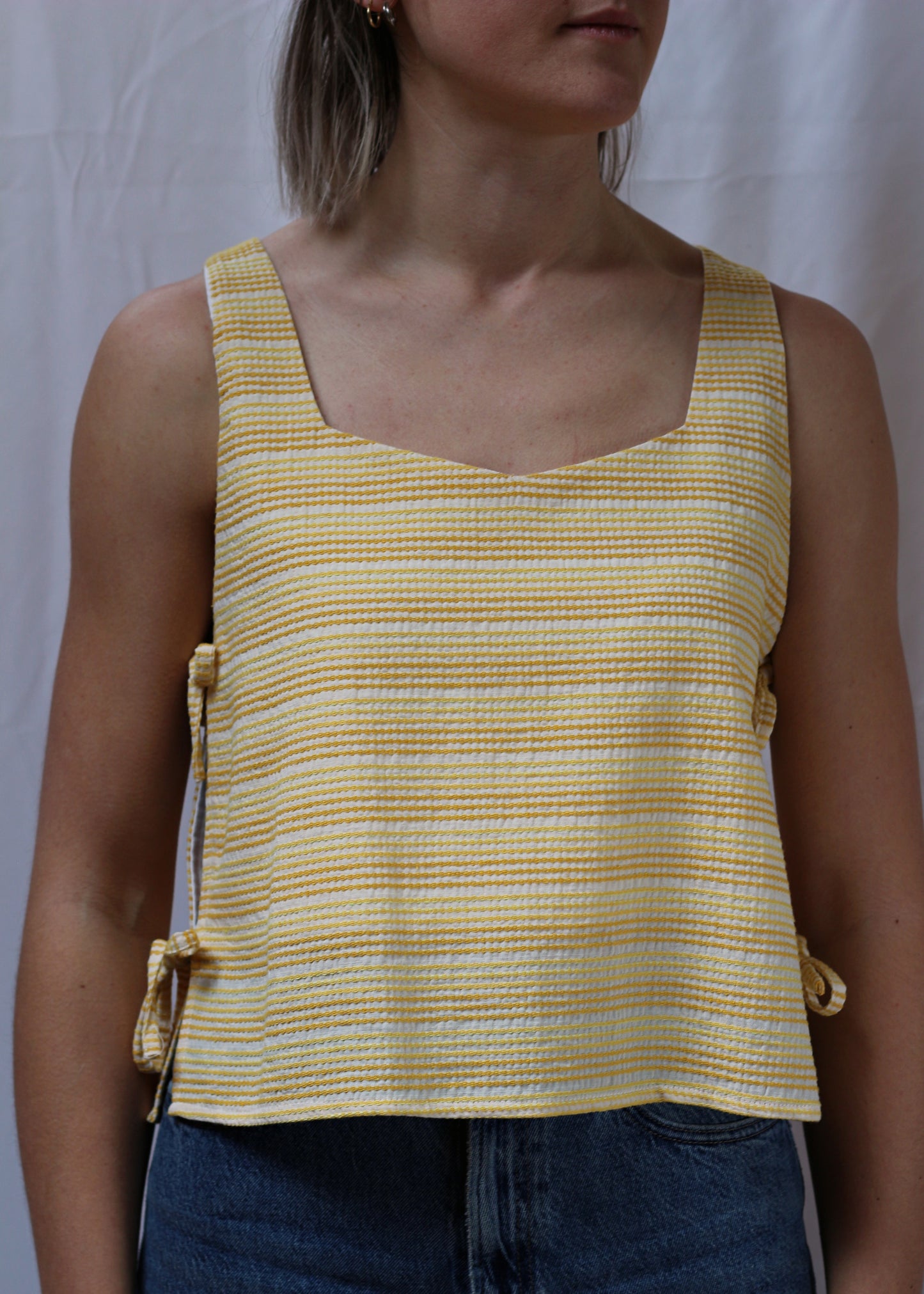 Haut Amarena jaune