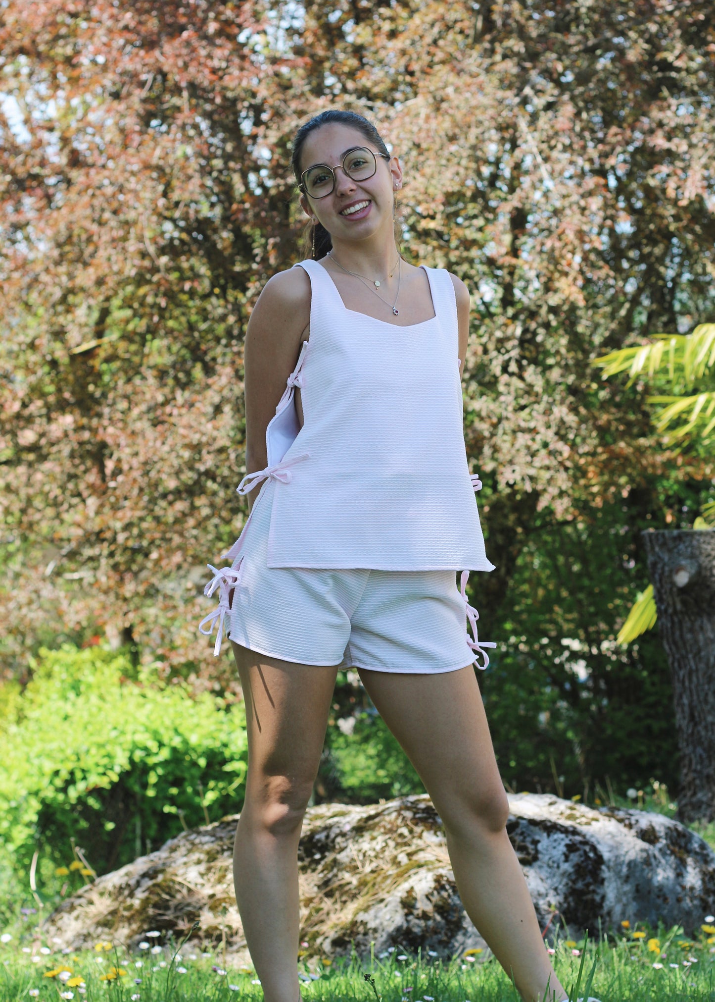 Haut Amarena rose