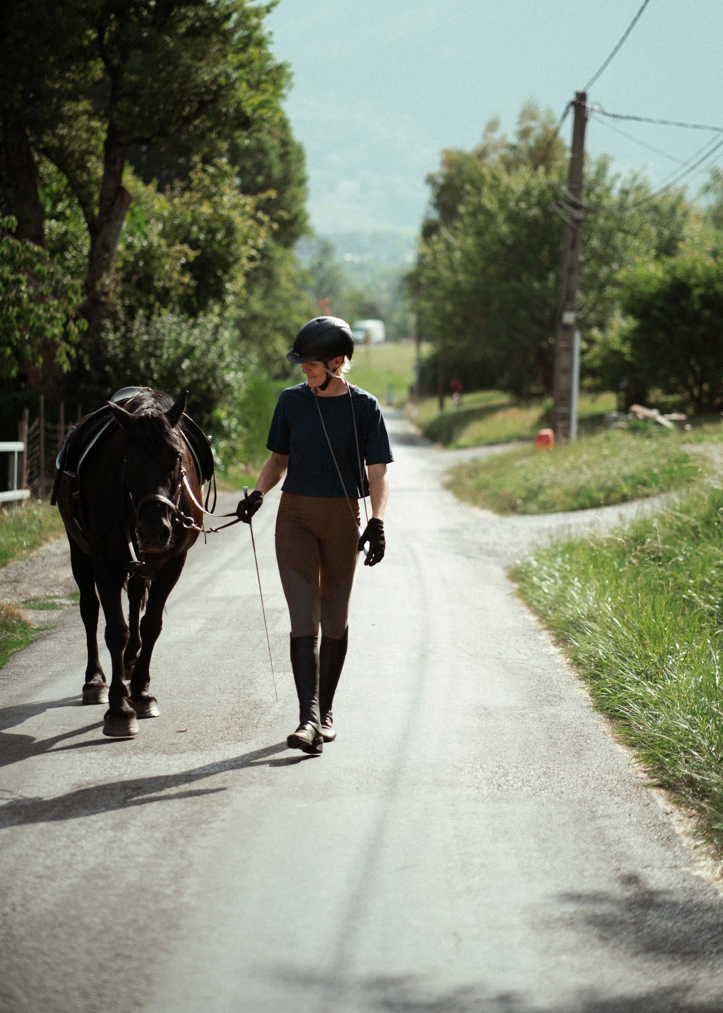 Legging équitation Emya
