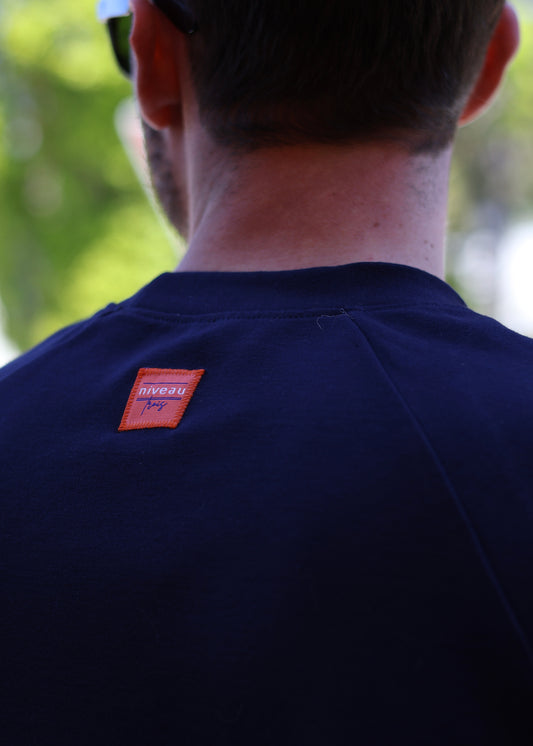 T-Shirt Dama II marine