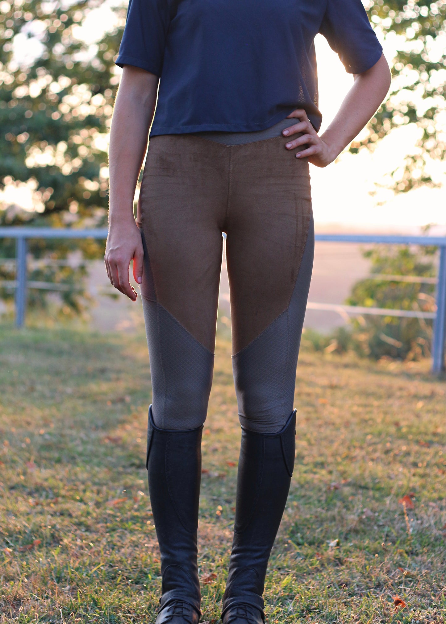 Legging équitation Emya