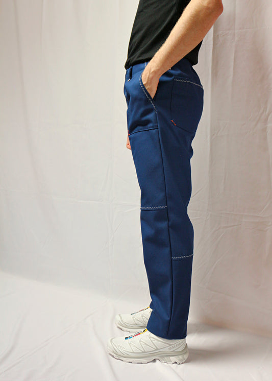 Pantalon Cactus marine