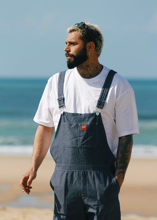 Salopette Enoki jean