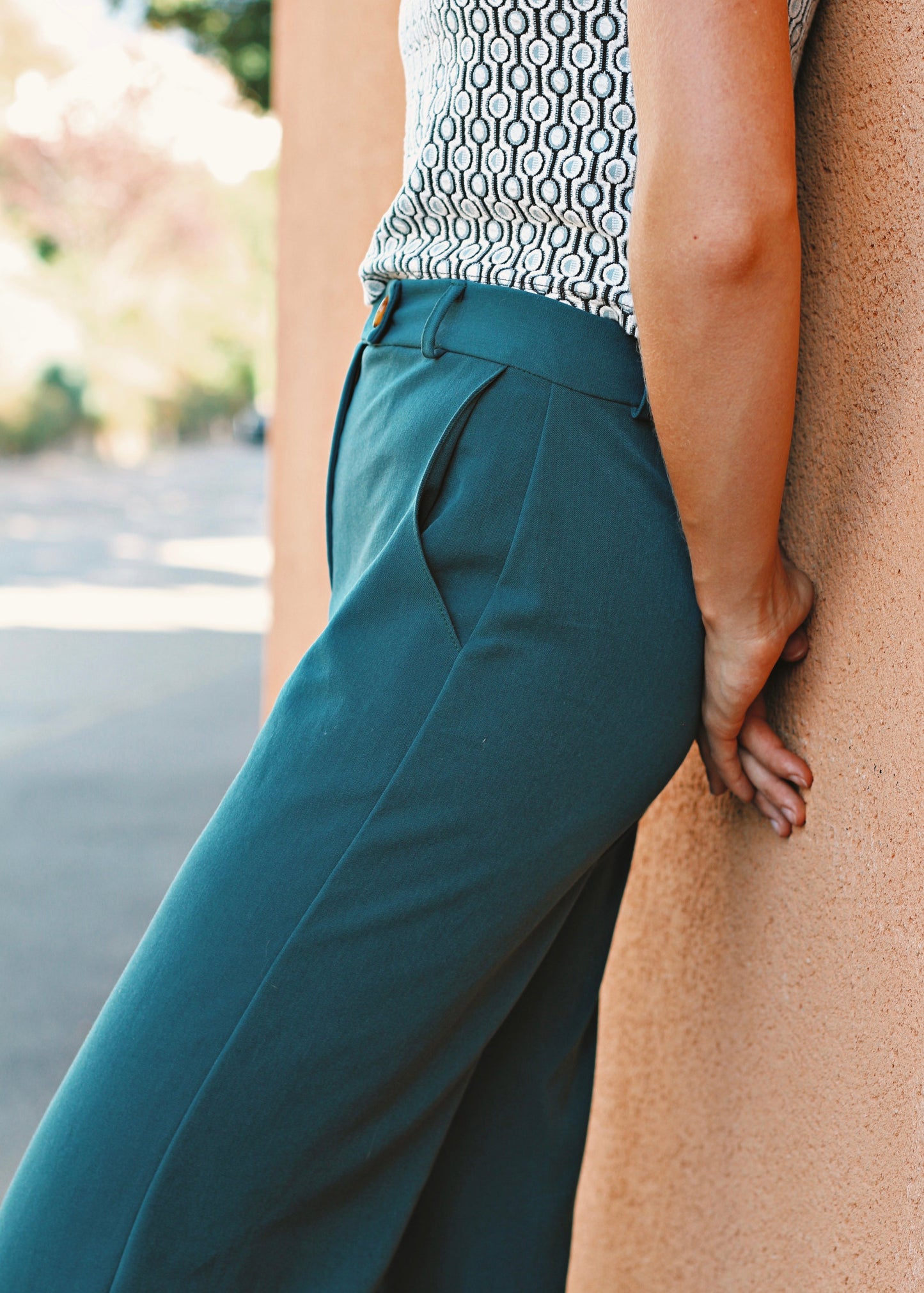 Pantalon Jasmin