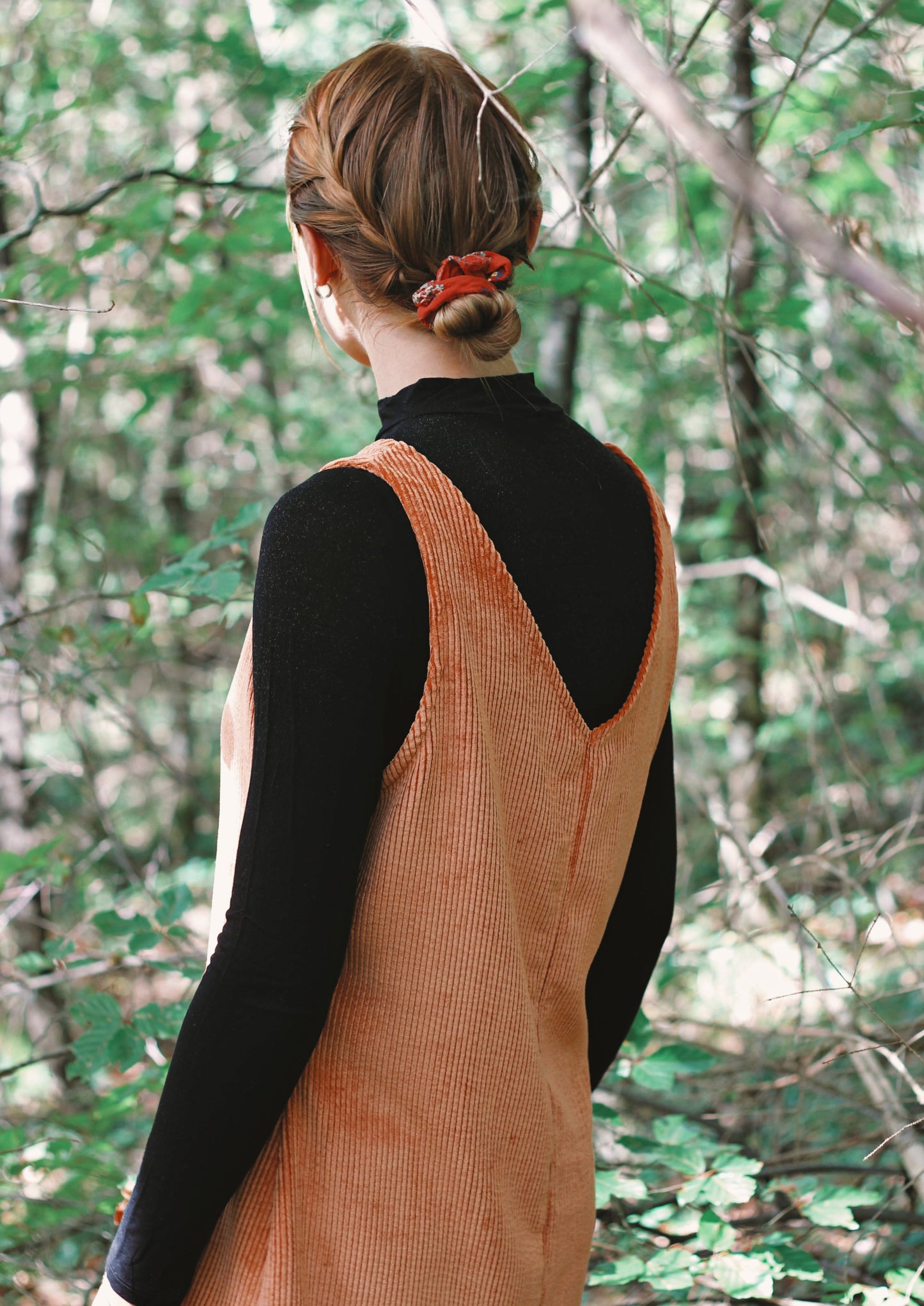 Robe salopette Nyssa