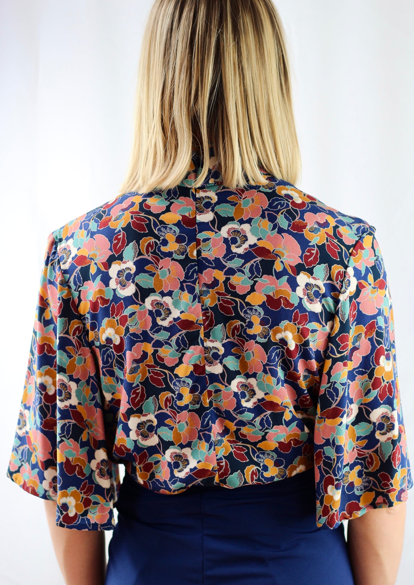 Blouse Tulipe multicolore