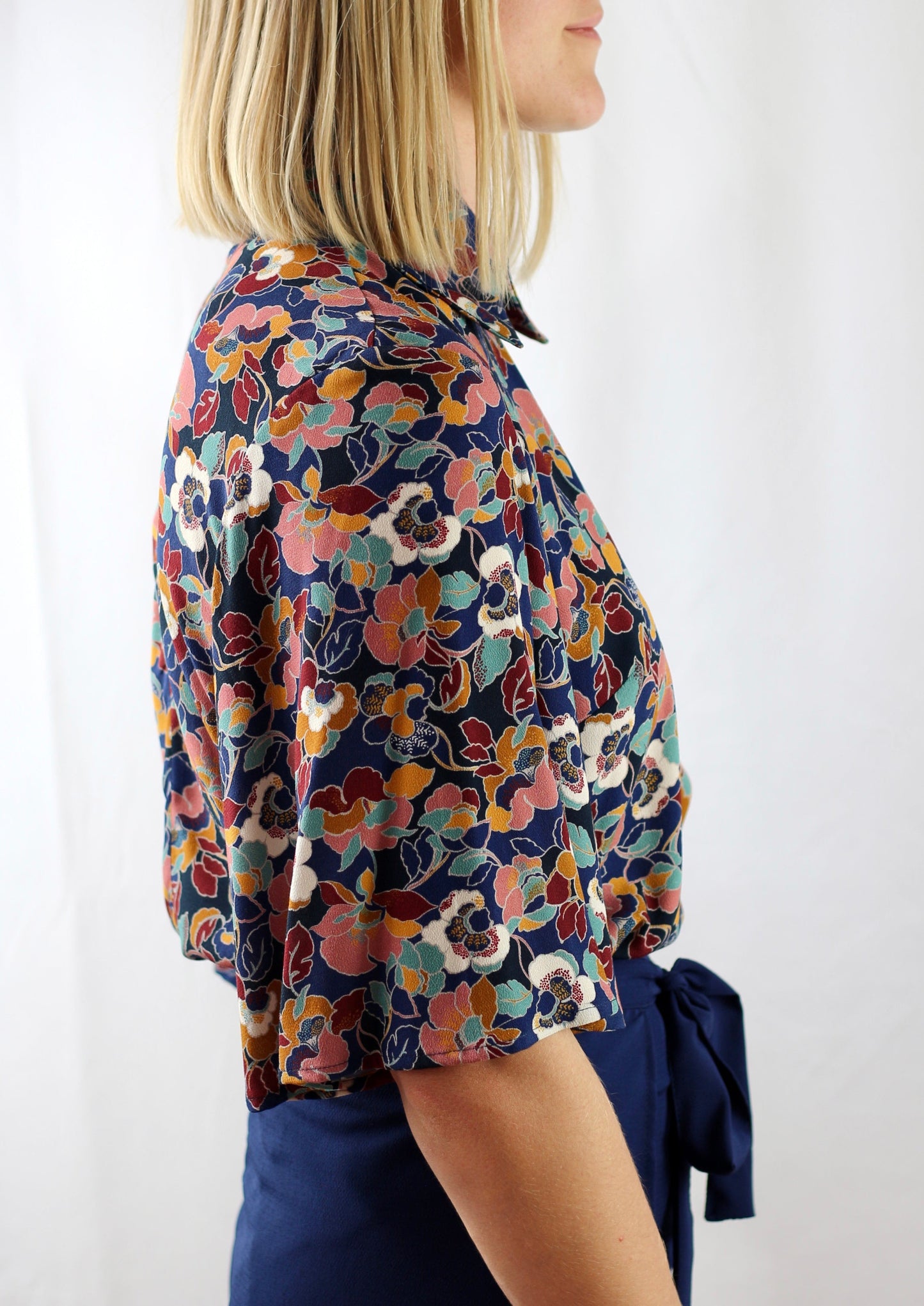 Blouse Tulipe multicolore