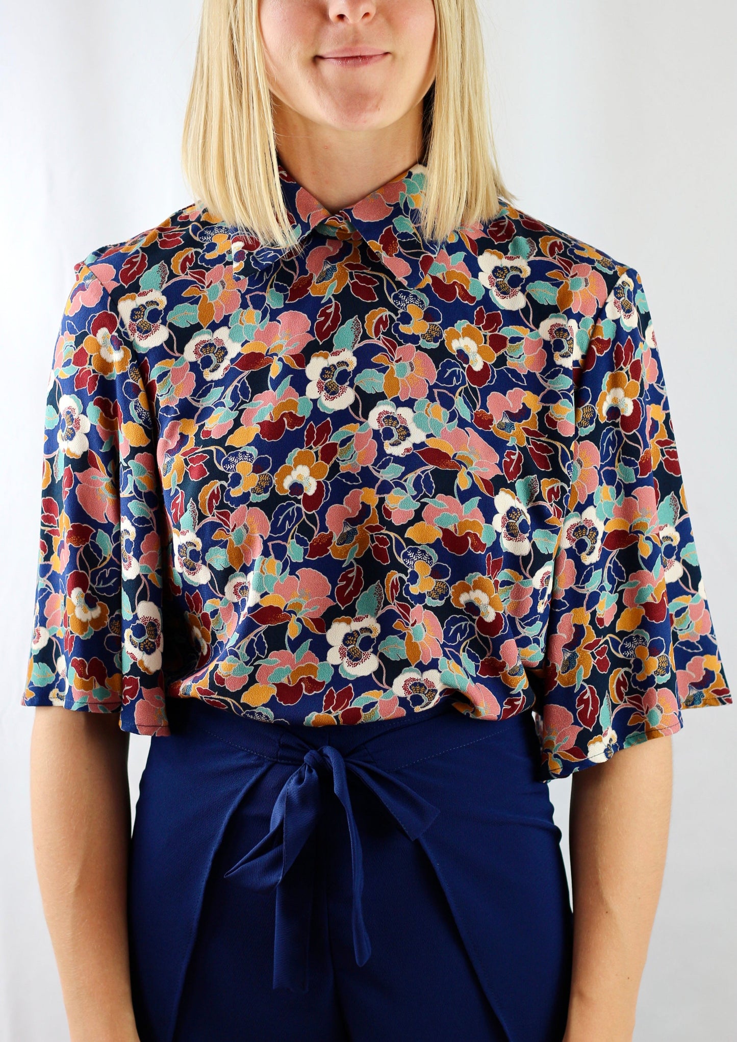 Blouse Tulipe multicolore