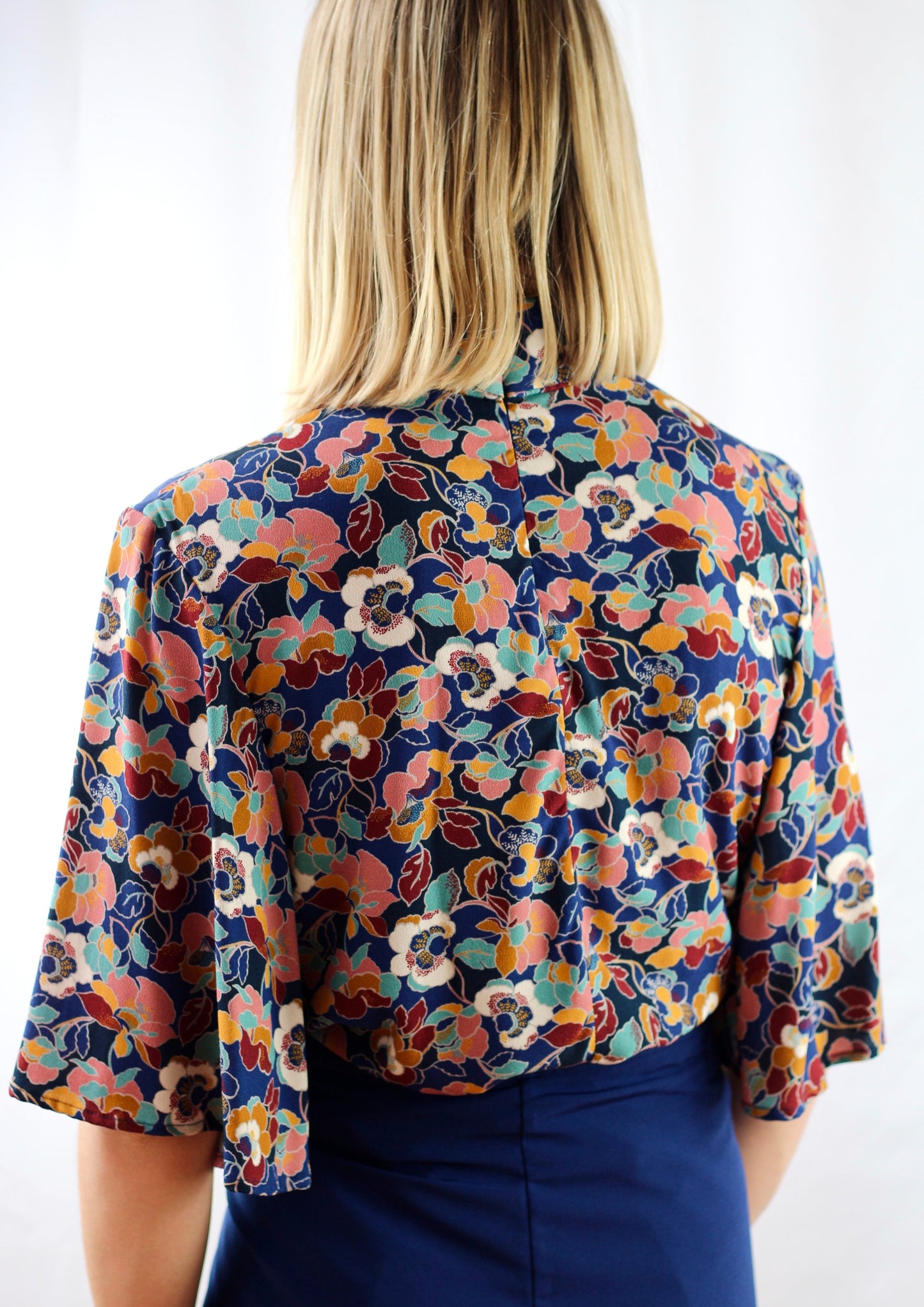 Blouse Tulipe multicolore