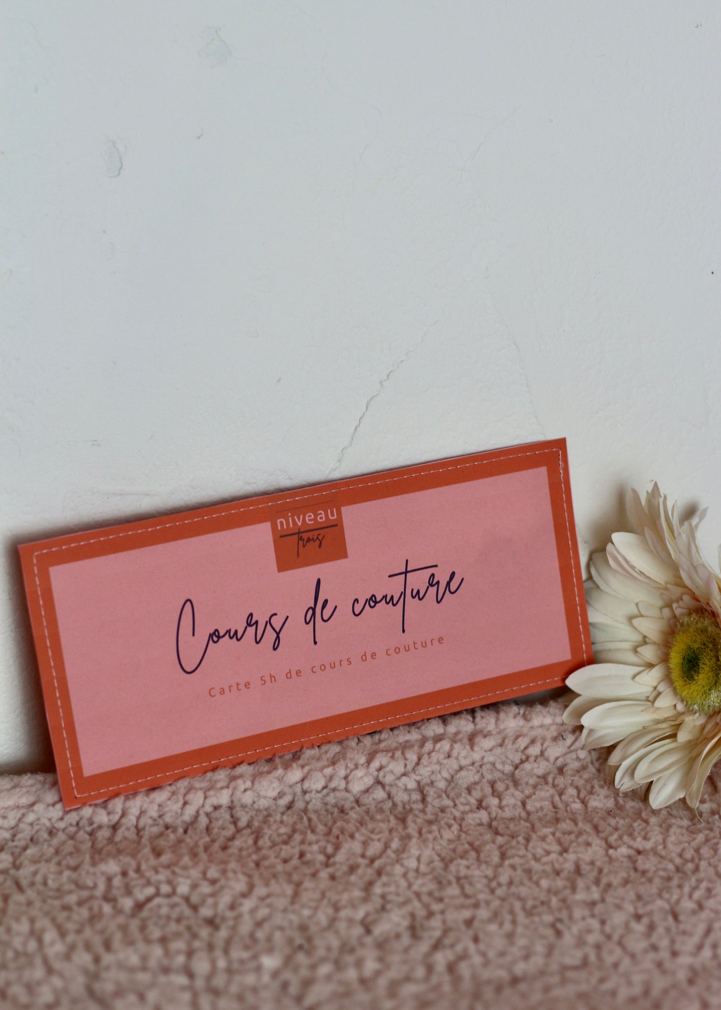 Carte-cadeau cours