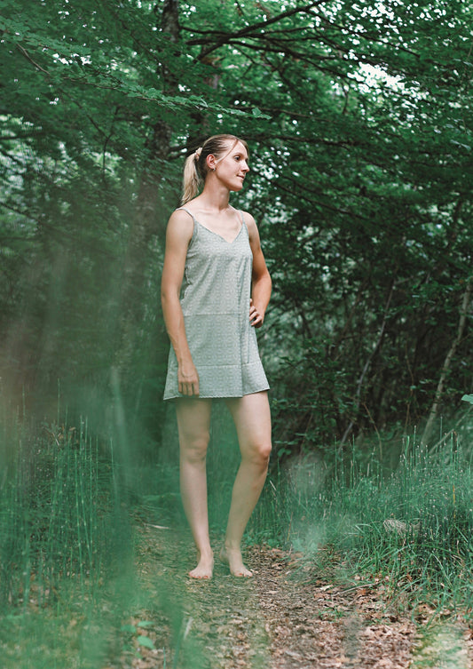 Combishort Cercis verte