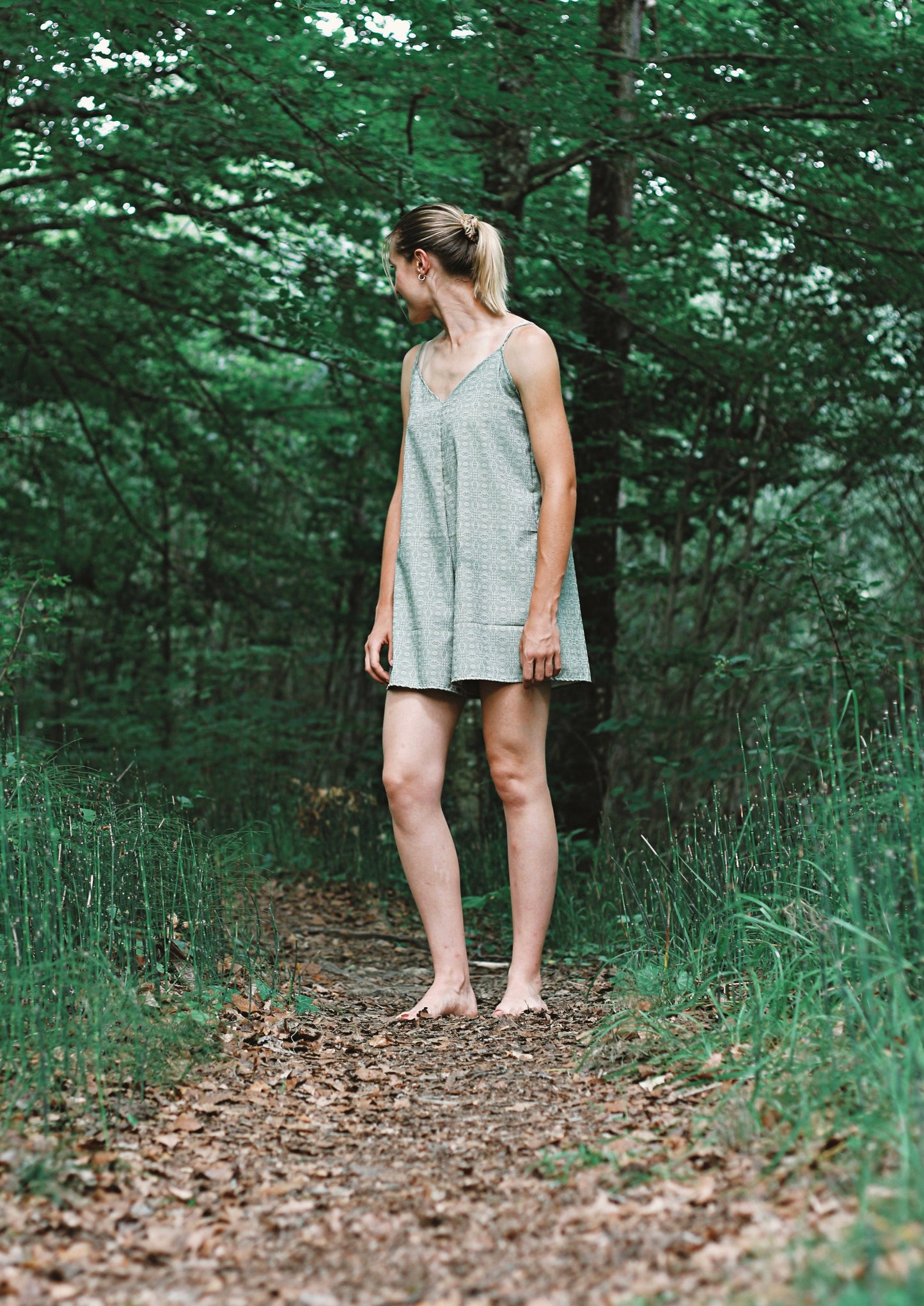 Combishort Cercis verte