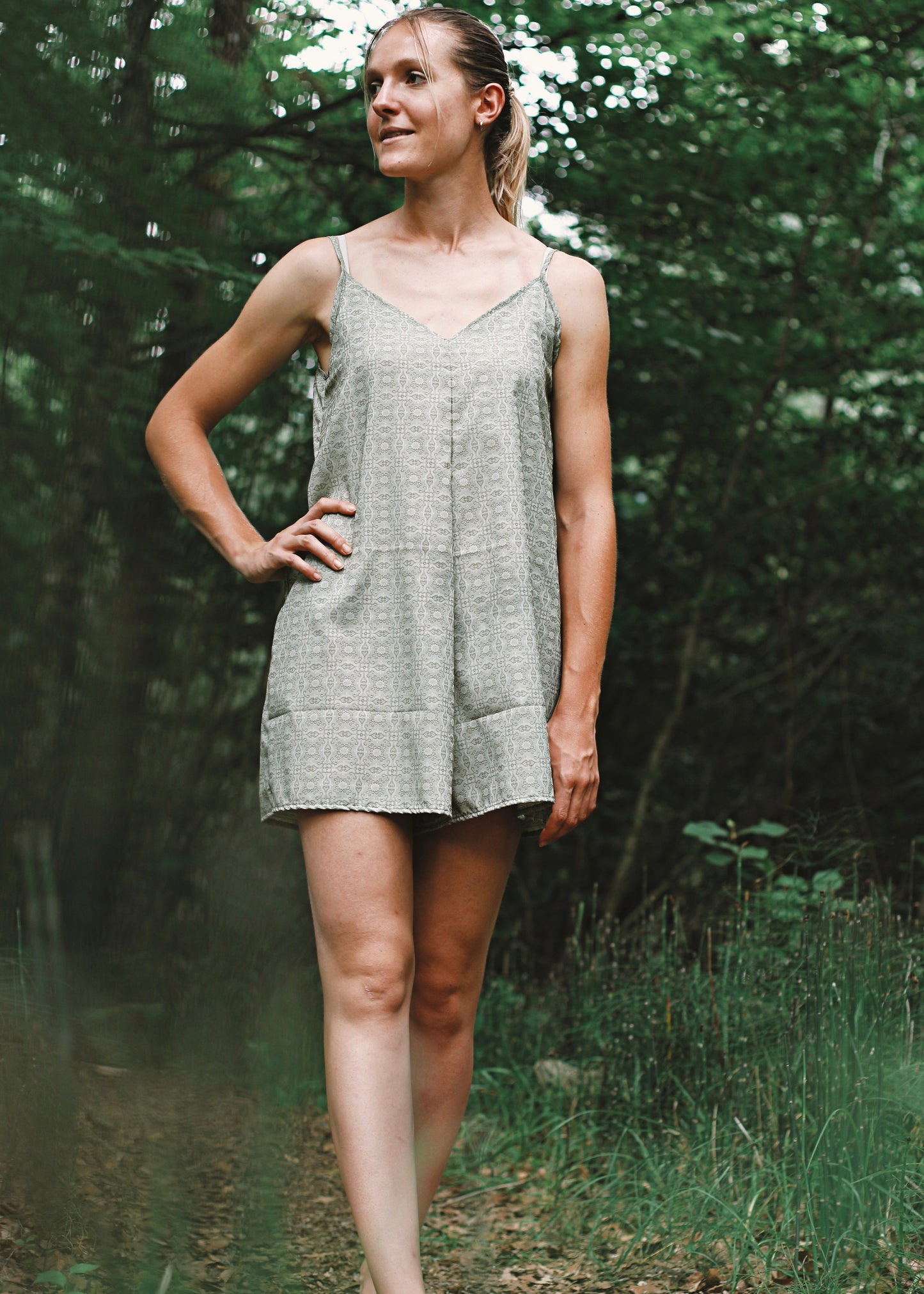 Combishort Cercis verte