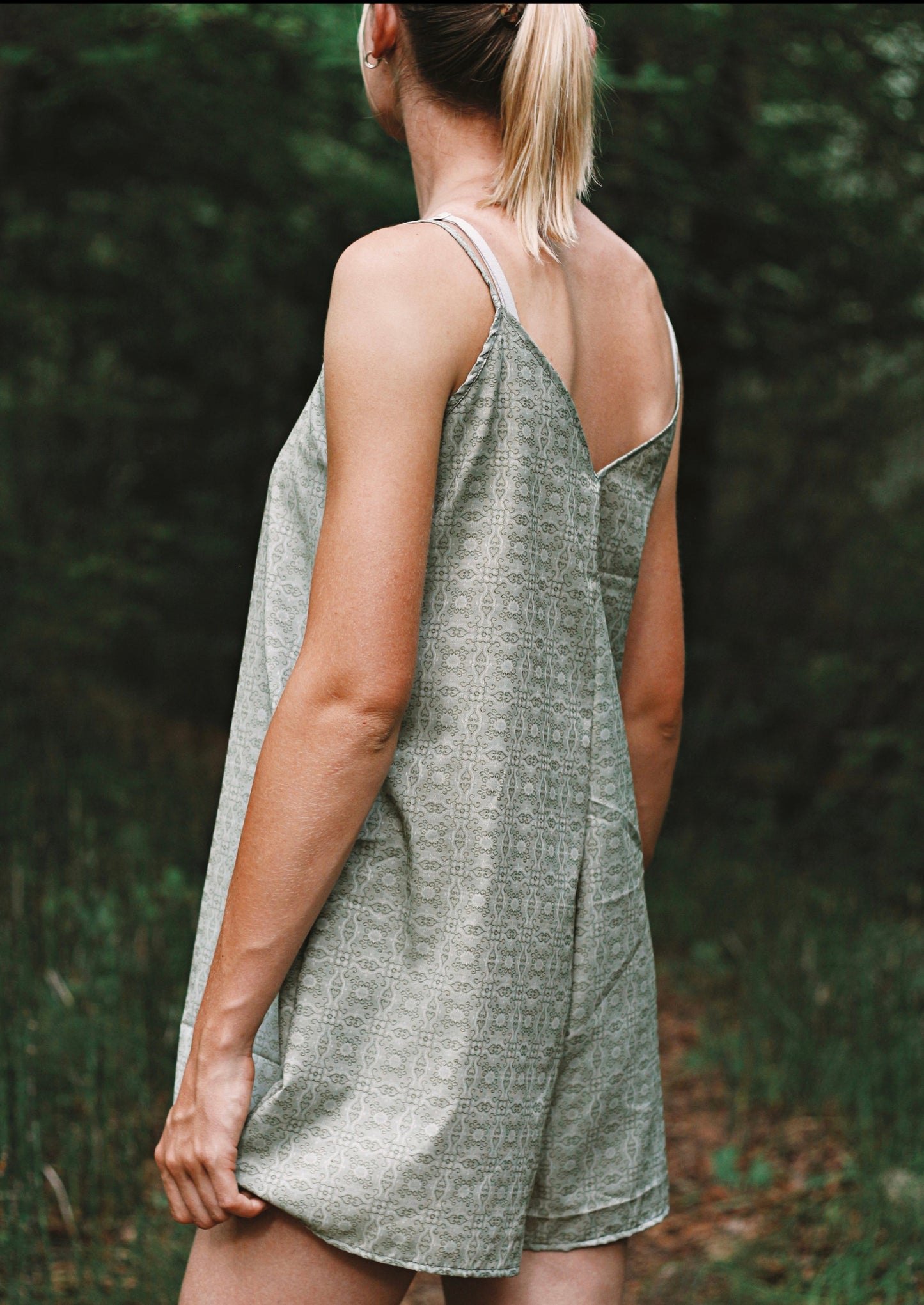 Combishort Cercis verte
