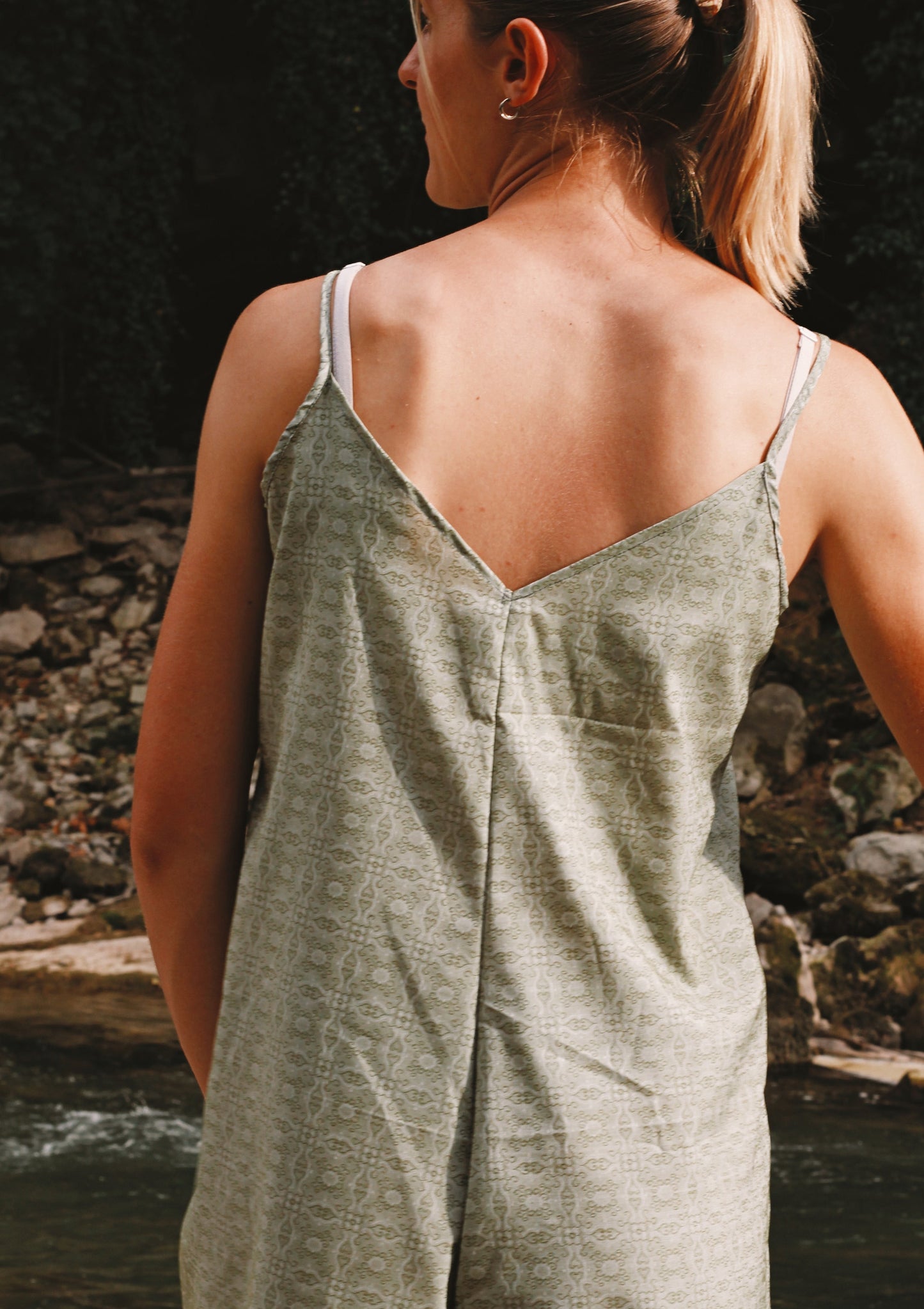 Combishort Cercis verte