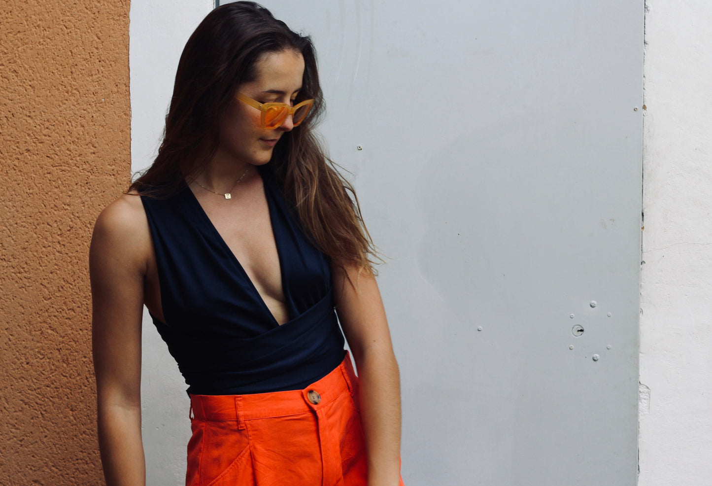 Maillot de bain Navy