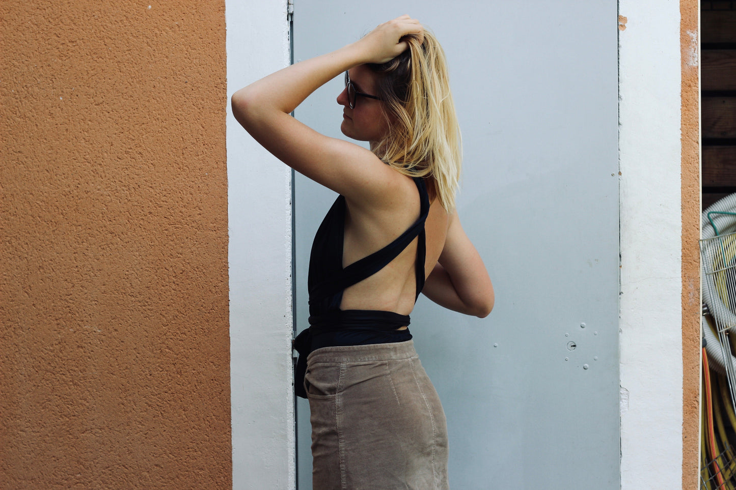 Maillot de bain Navy