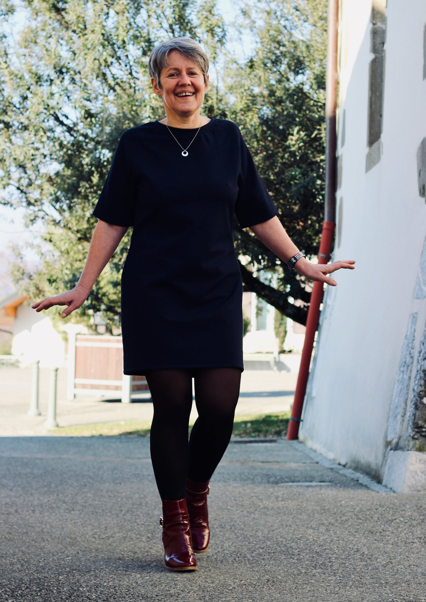 Robe Dama