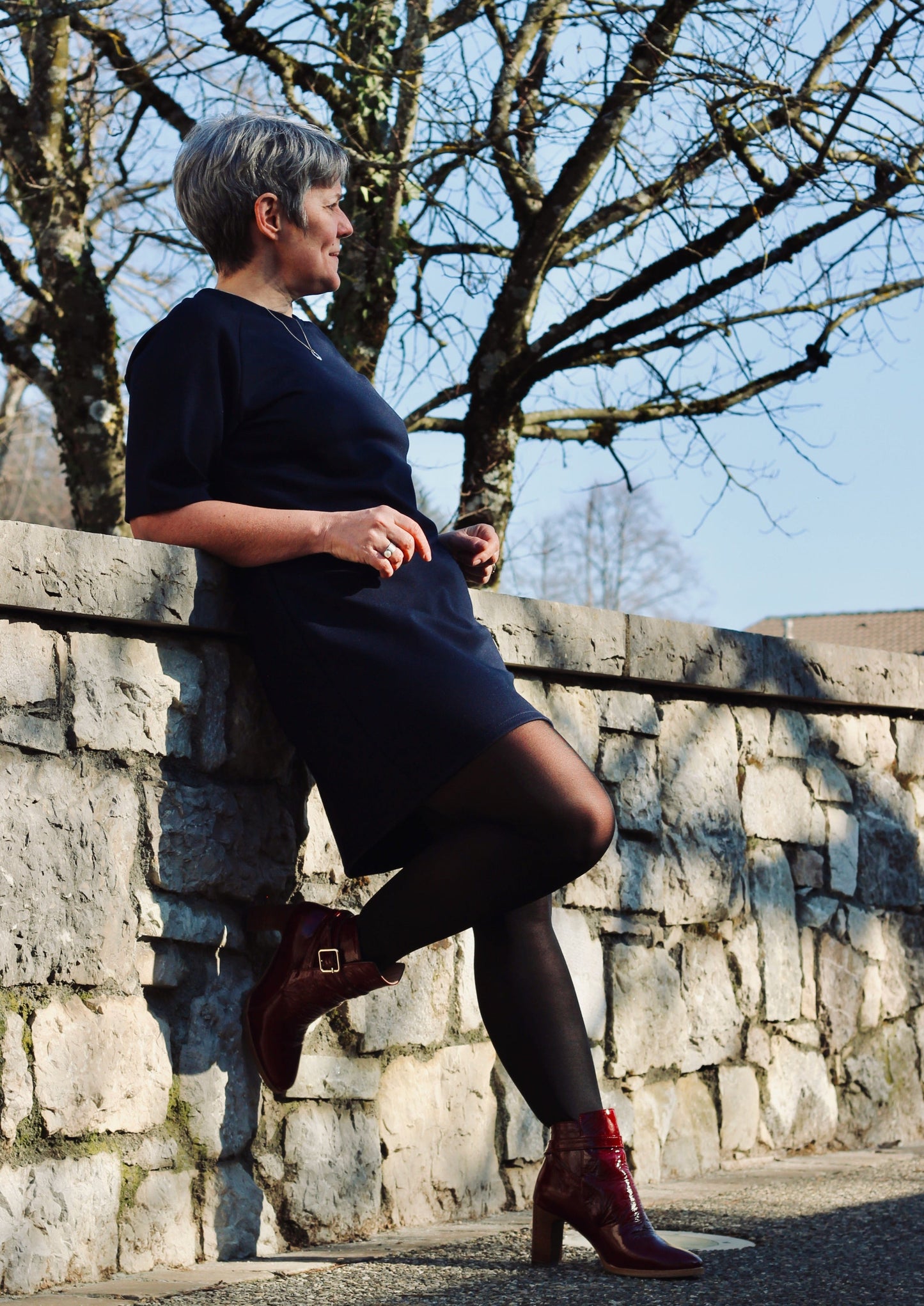 Robe Dama