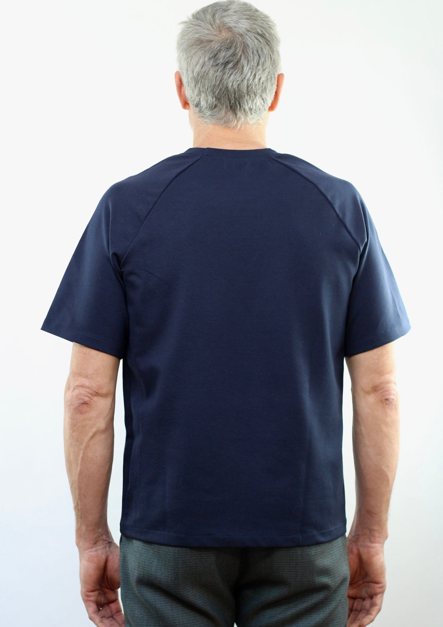 T-Shirt Dama marine