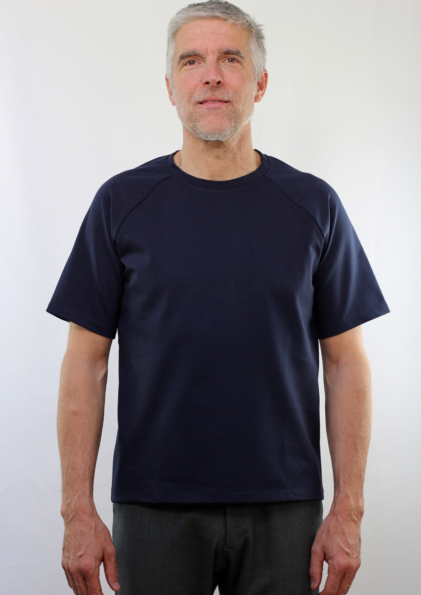 T-Shirt Dama marine