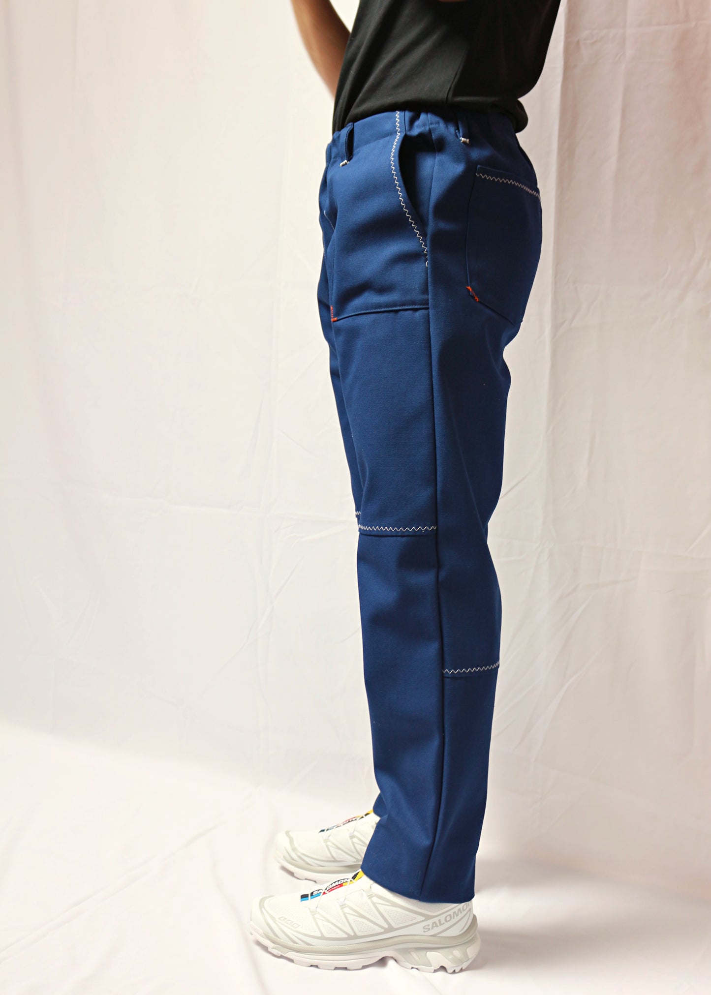 Pantalon Cactus marine