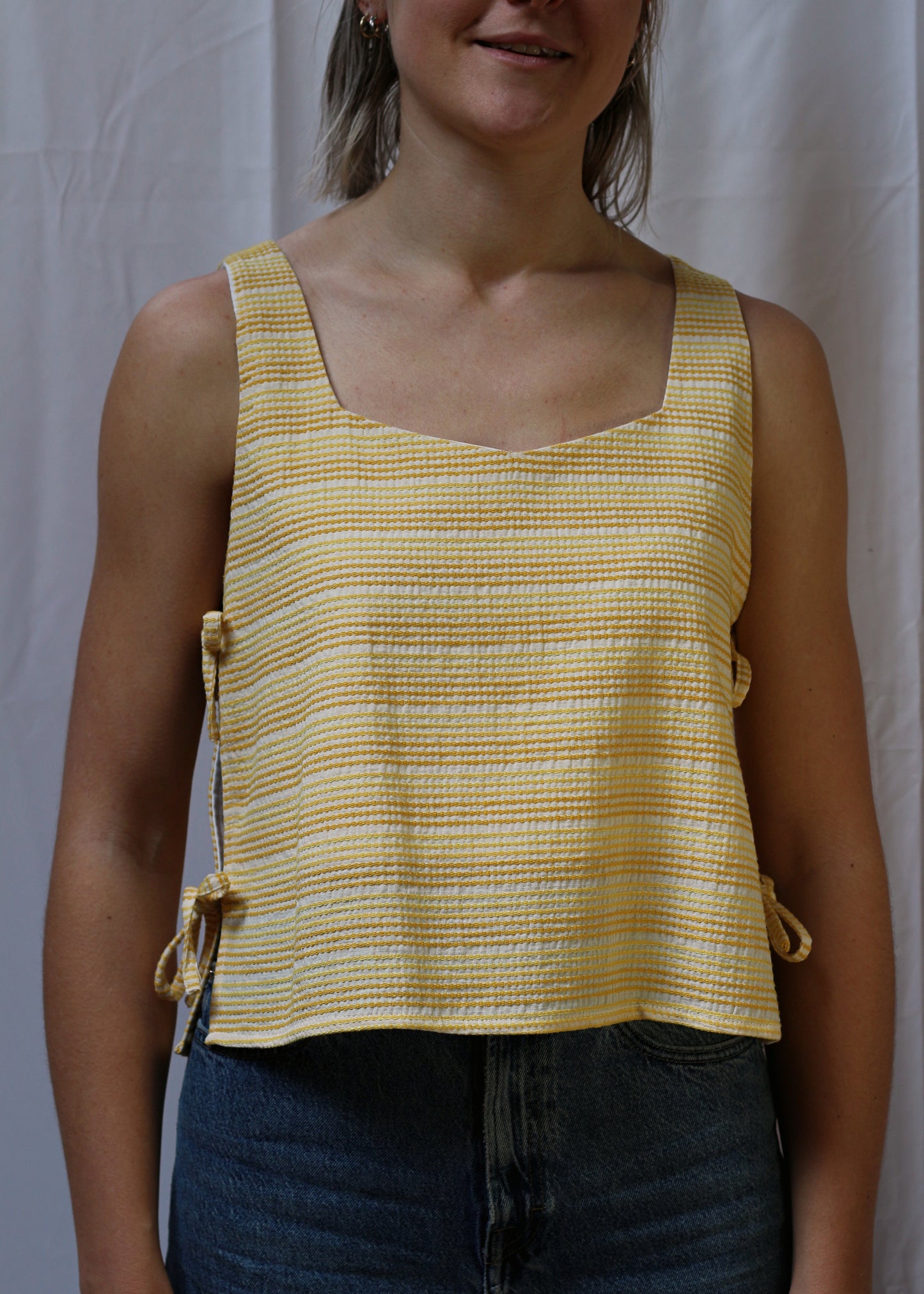 Haut Amarena jaune
