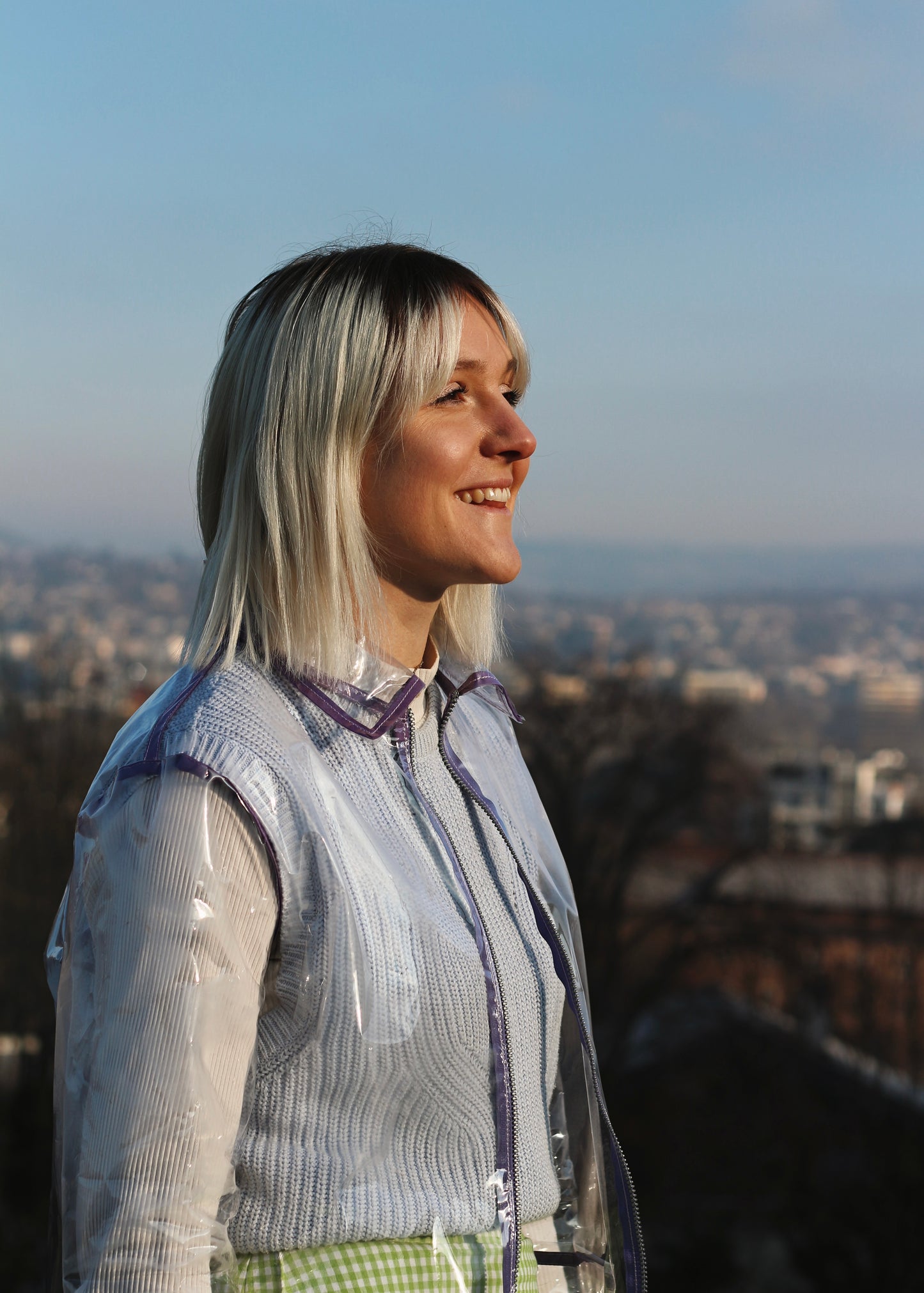 Ciré Rana transparent