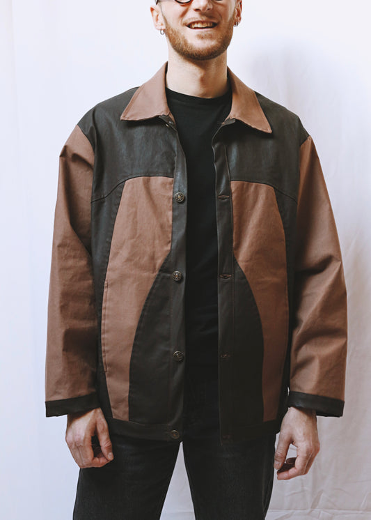 Veste Criollo marron