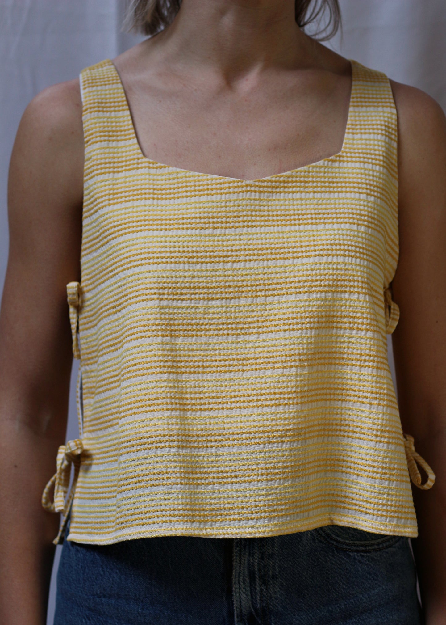 Haut Amarena jaune