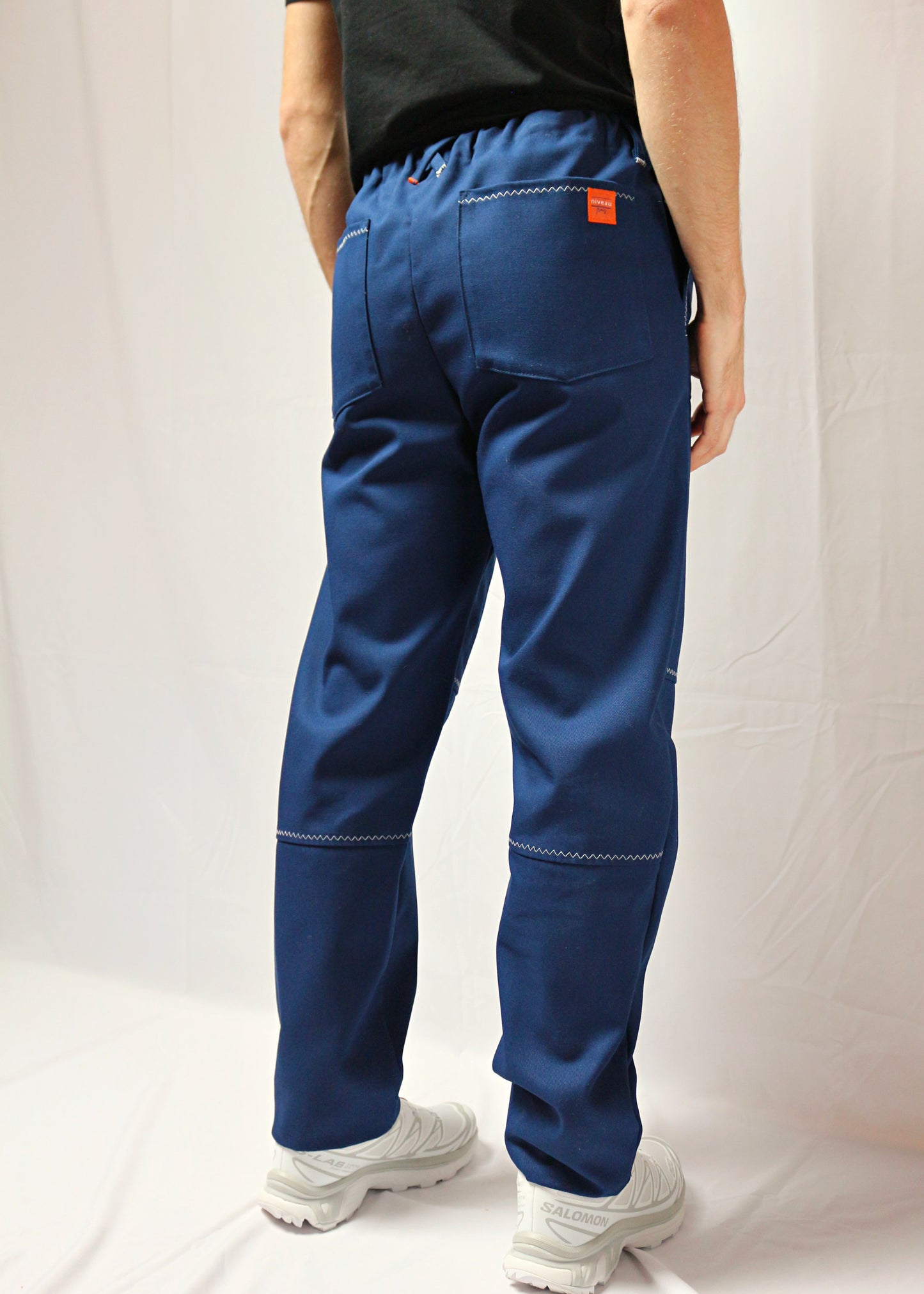 Pantalon Cactus marine