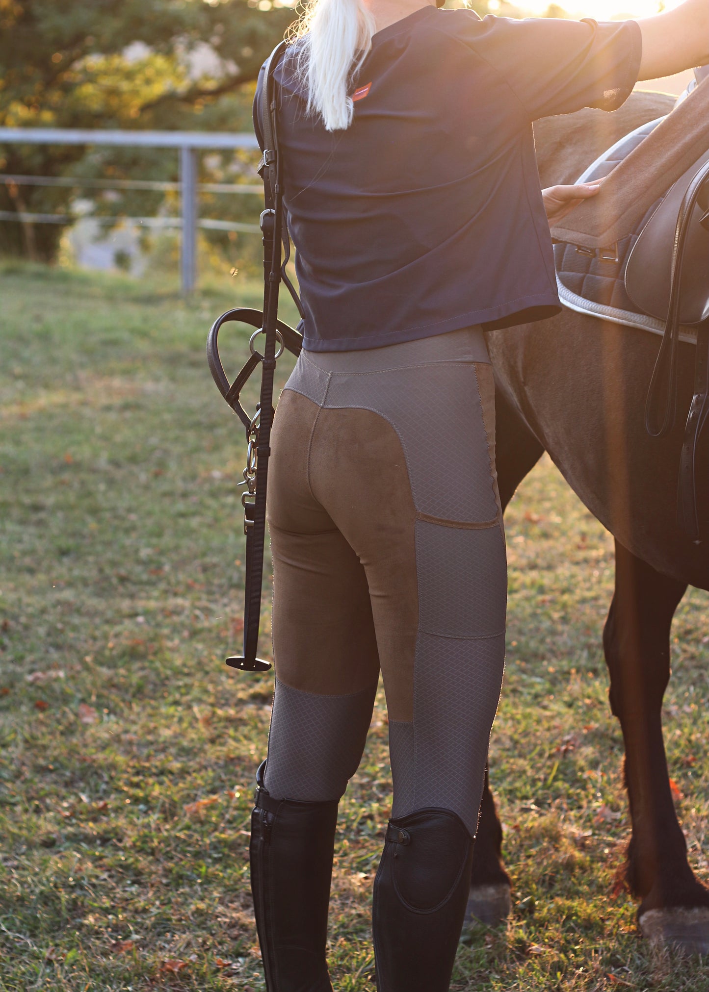 Legging équitation Emya