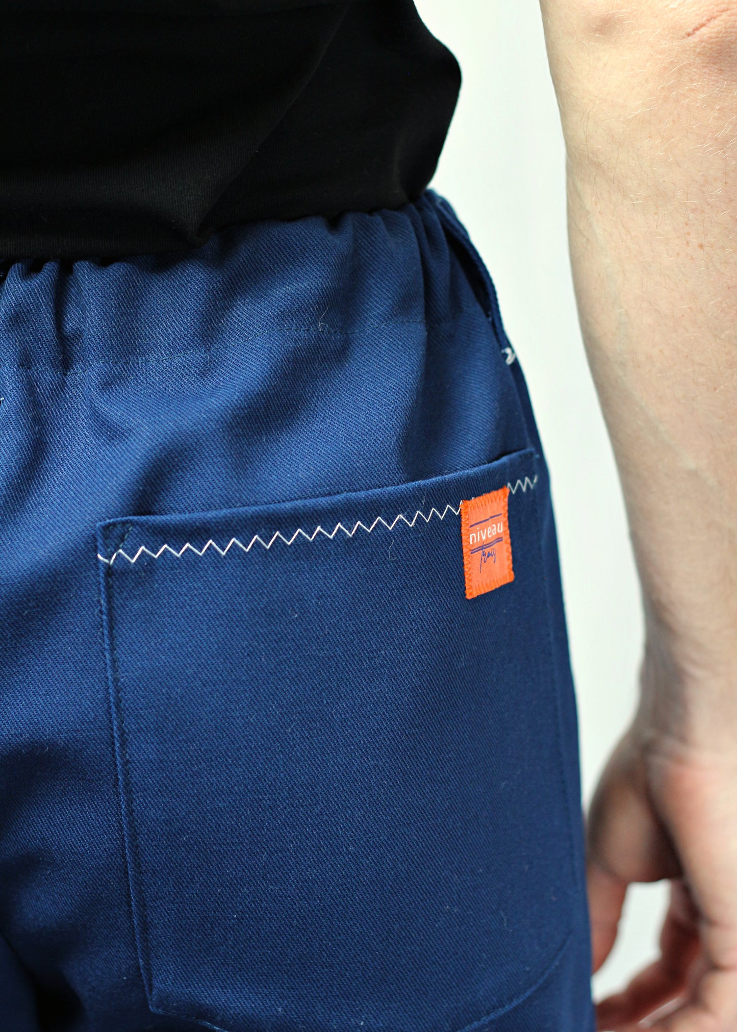 Pantalon Cactus marine