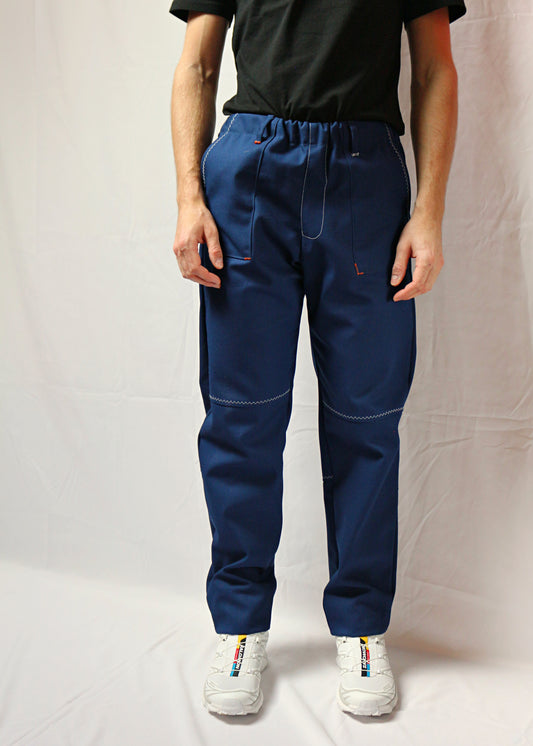 Pantalon Cactus marine