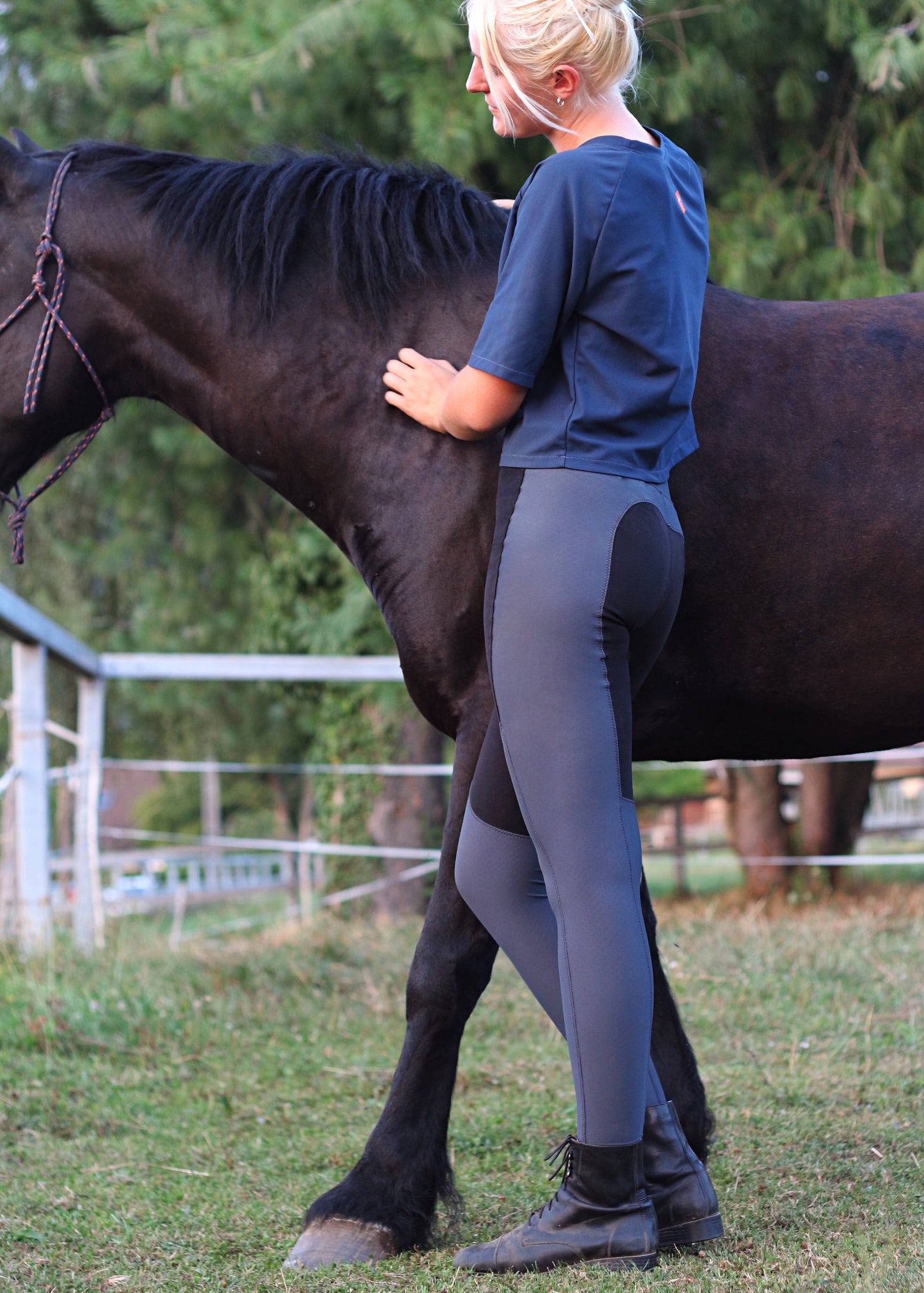 Legging équitation Emya