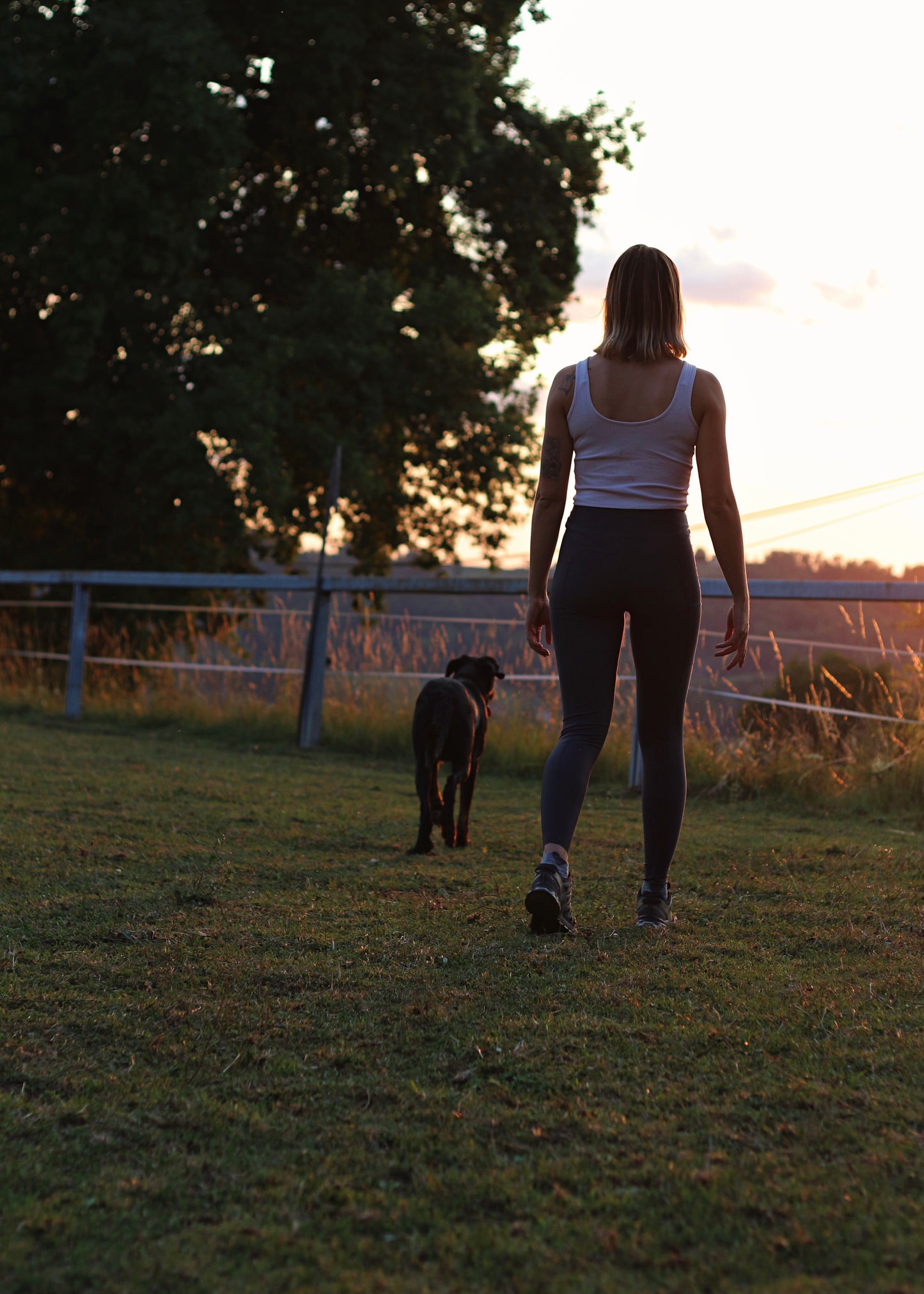 Legging Oryx