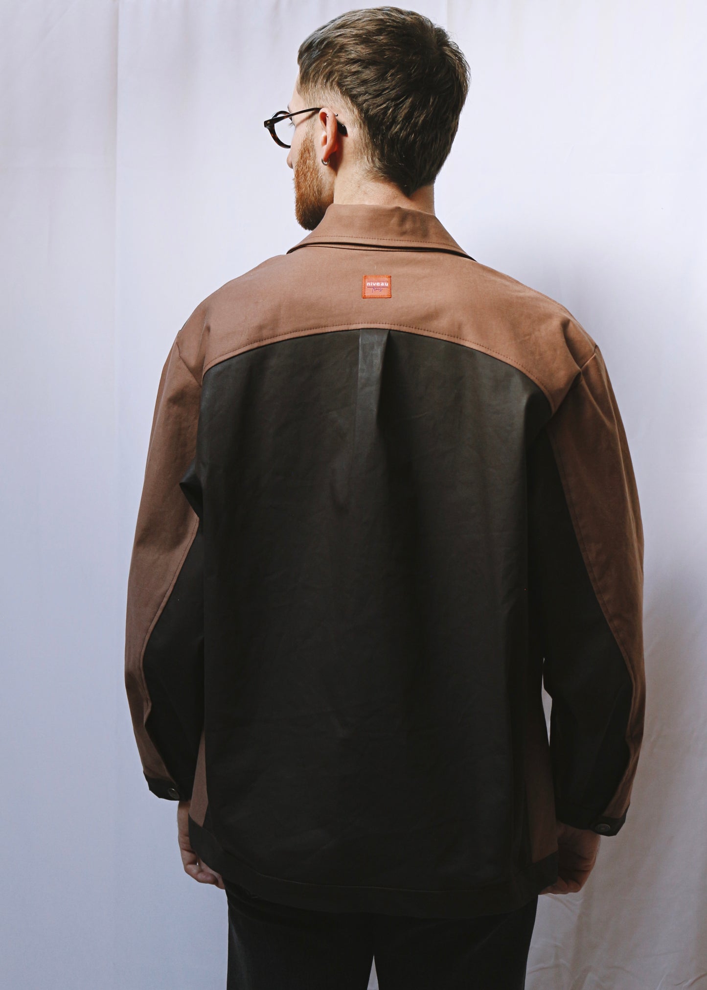 Veste Criollo marron