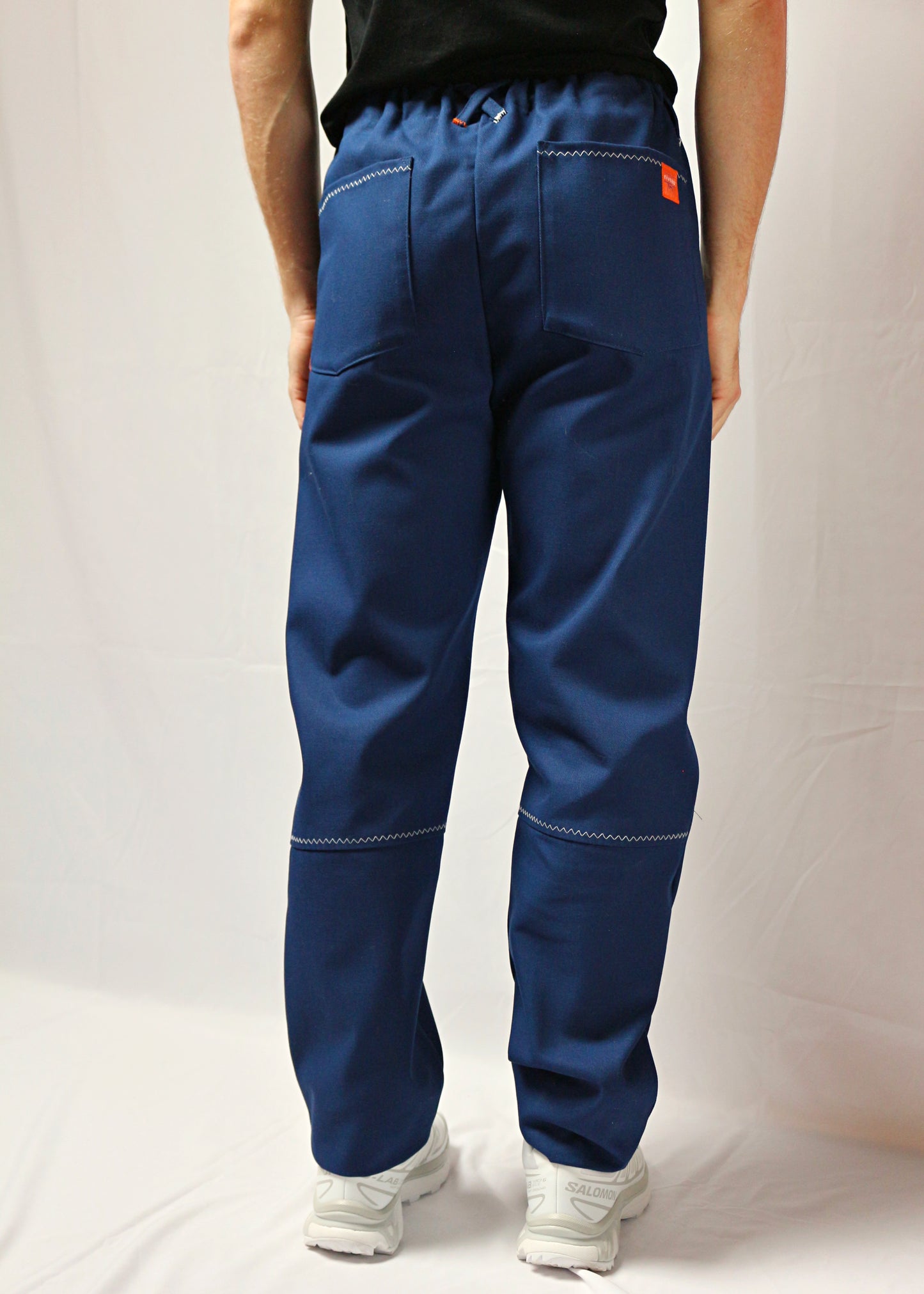 Pantalon Cactus marine