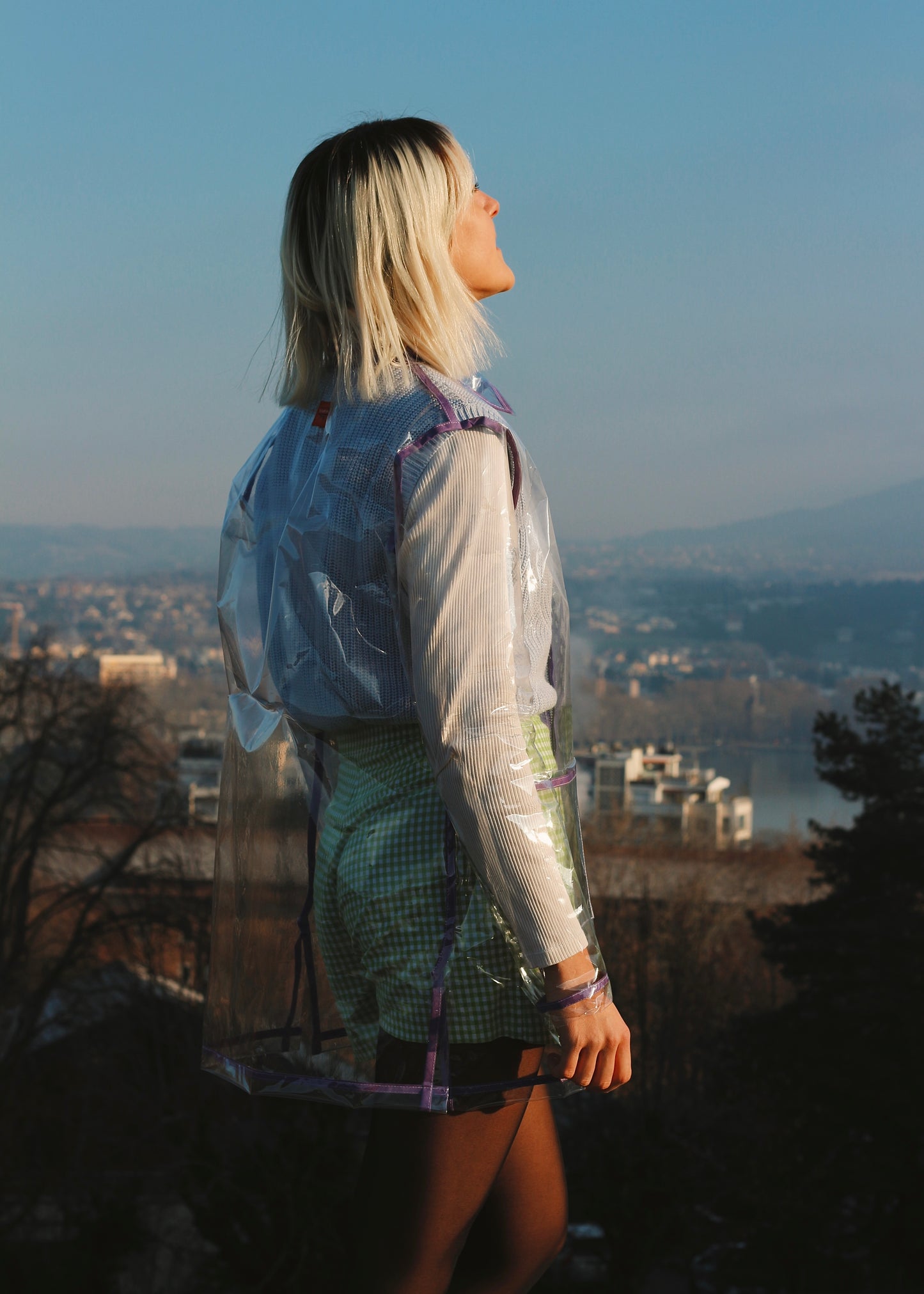 Ciré Rana transparent