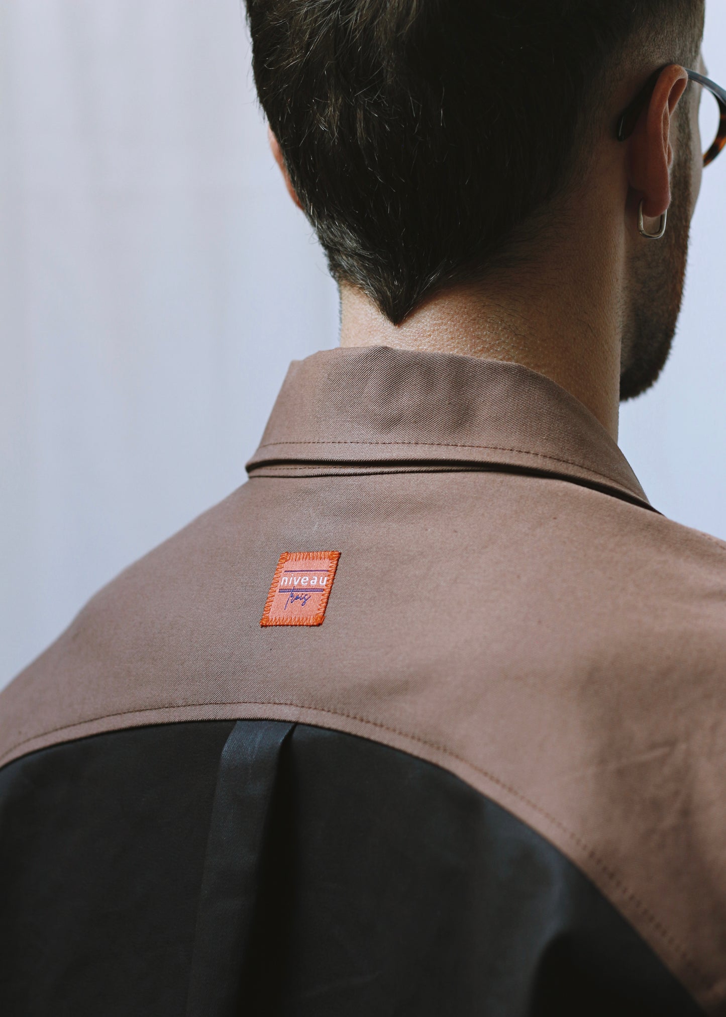 Veste Criollo marron