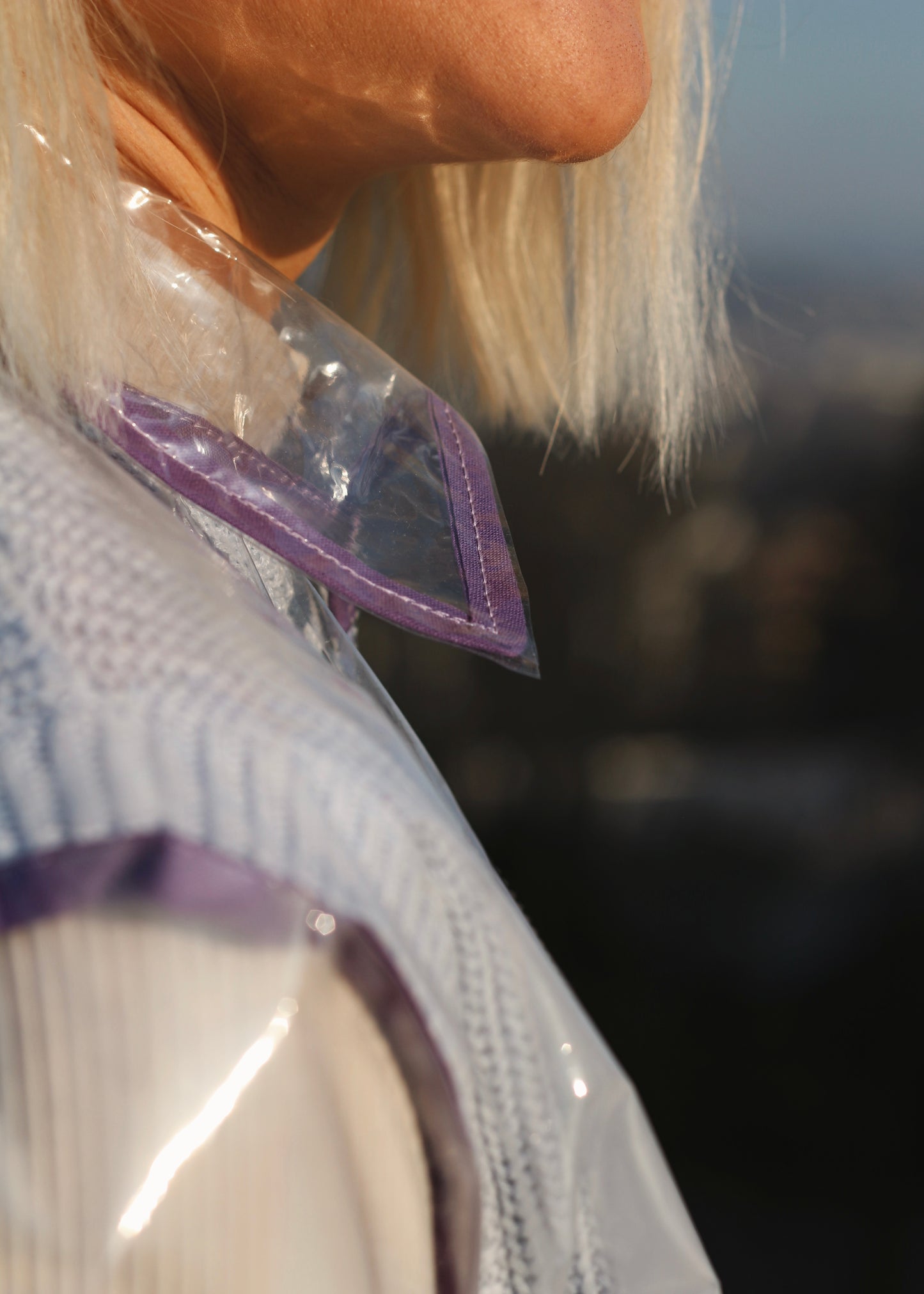 Ciré Rana transparent