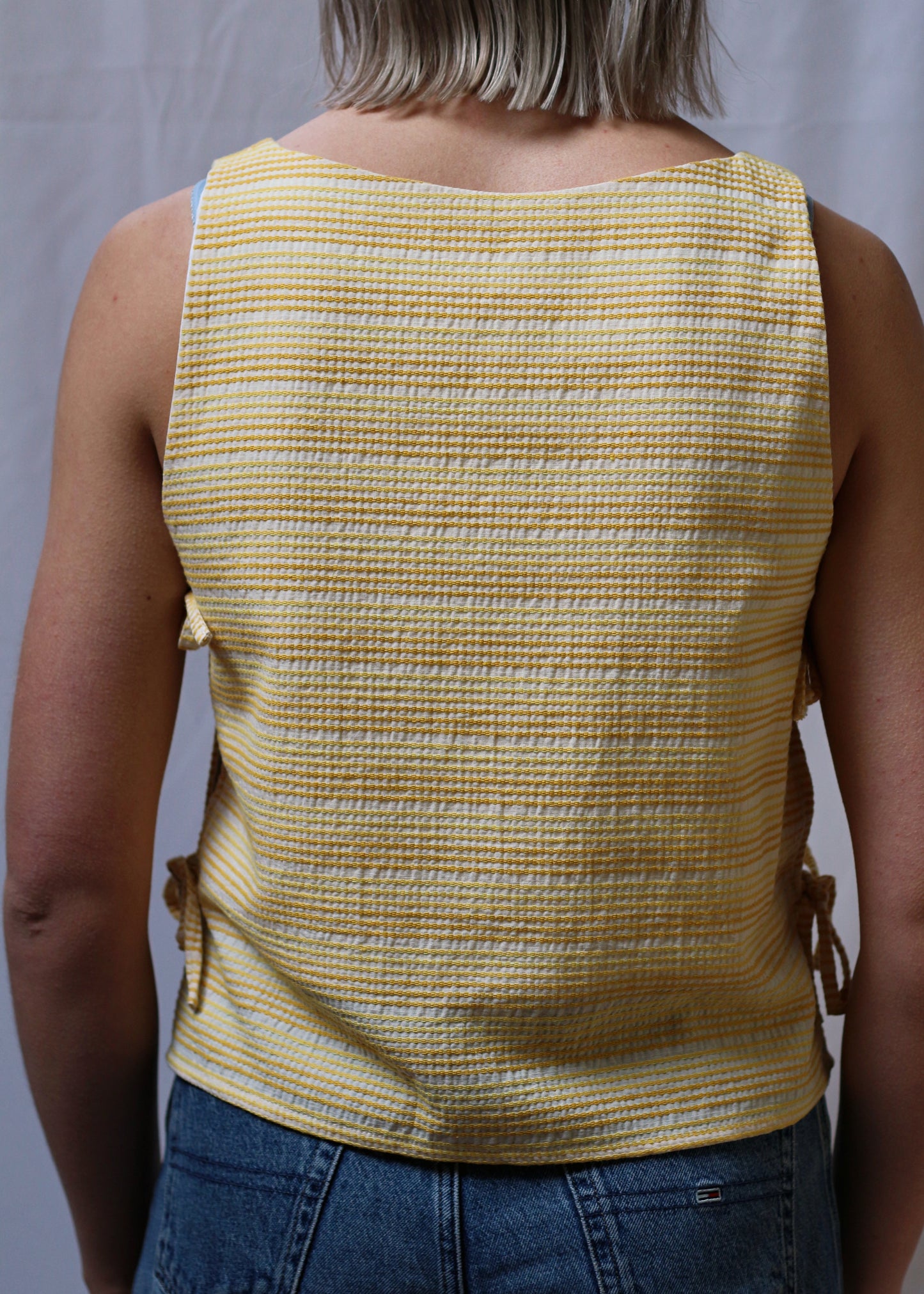 Haut Amarena jaune