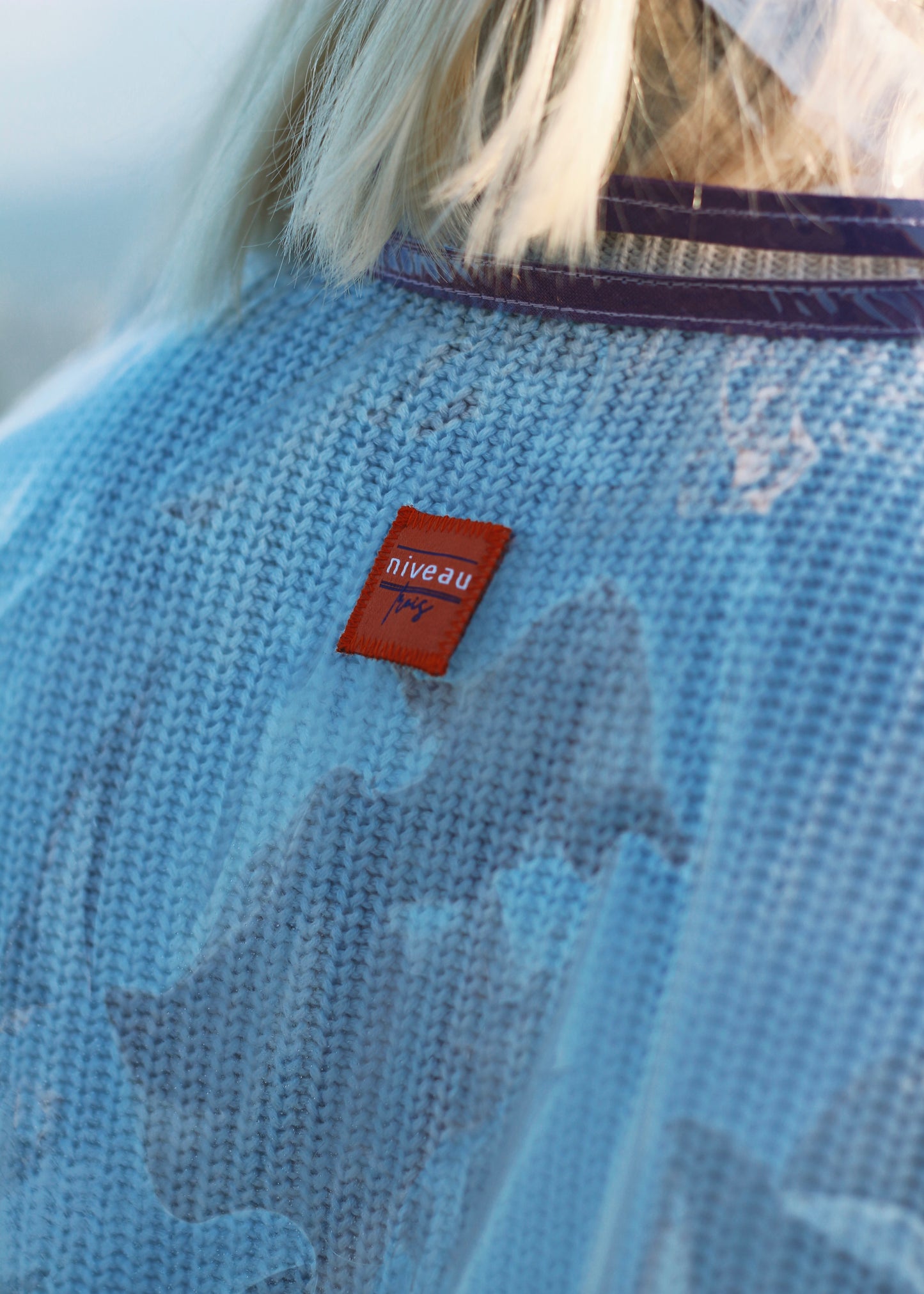 Ciré Rana transparent