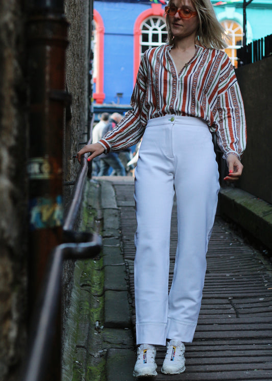 Pantalon Lori coeurs