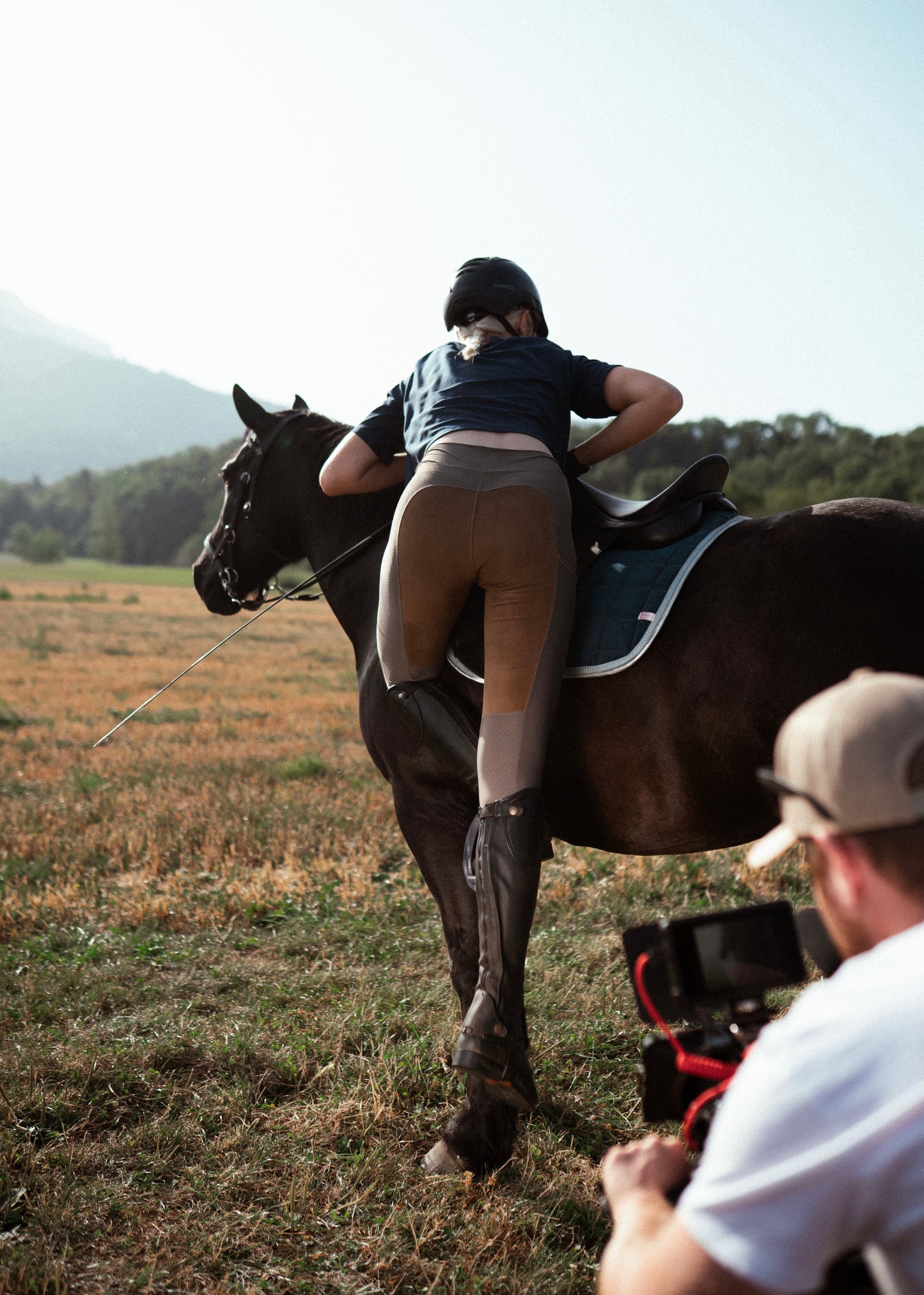 Legging équitation Emya