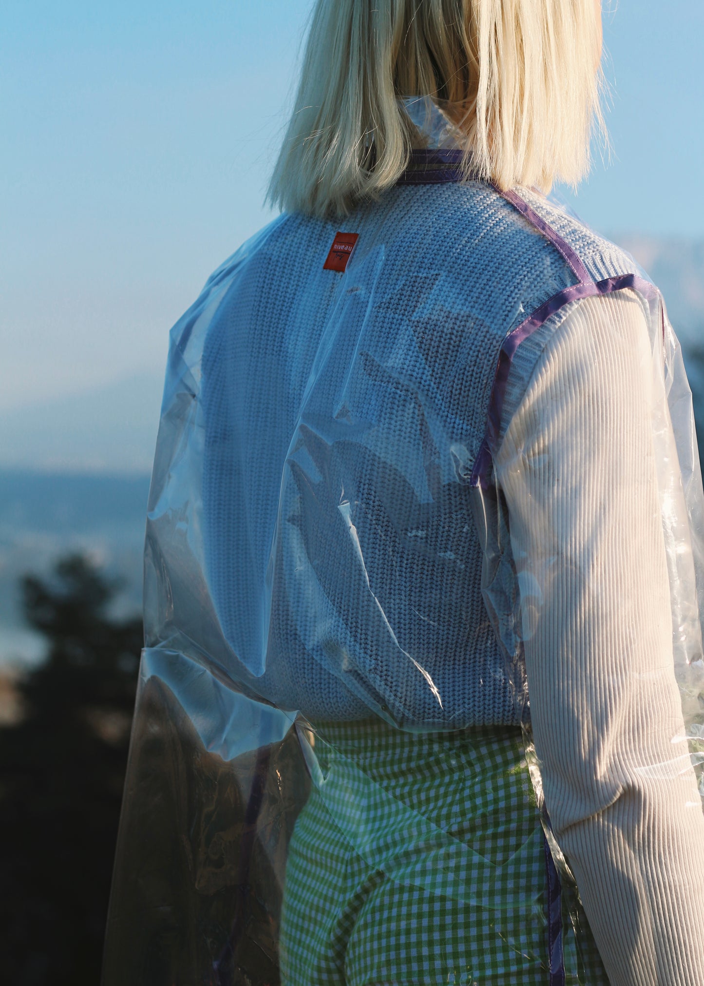 Ciré Rana transparent